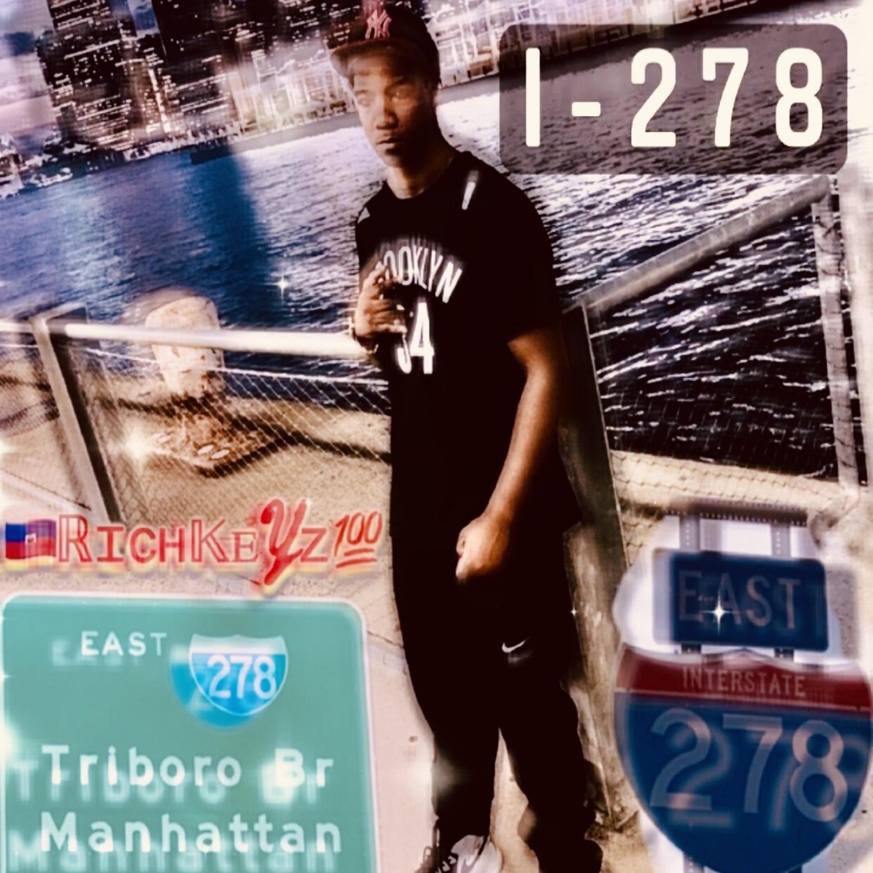 I-278 [June 2018] artwork