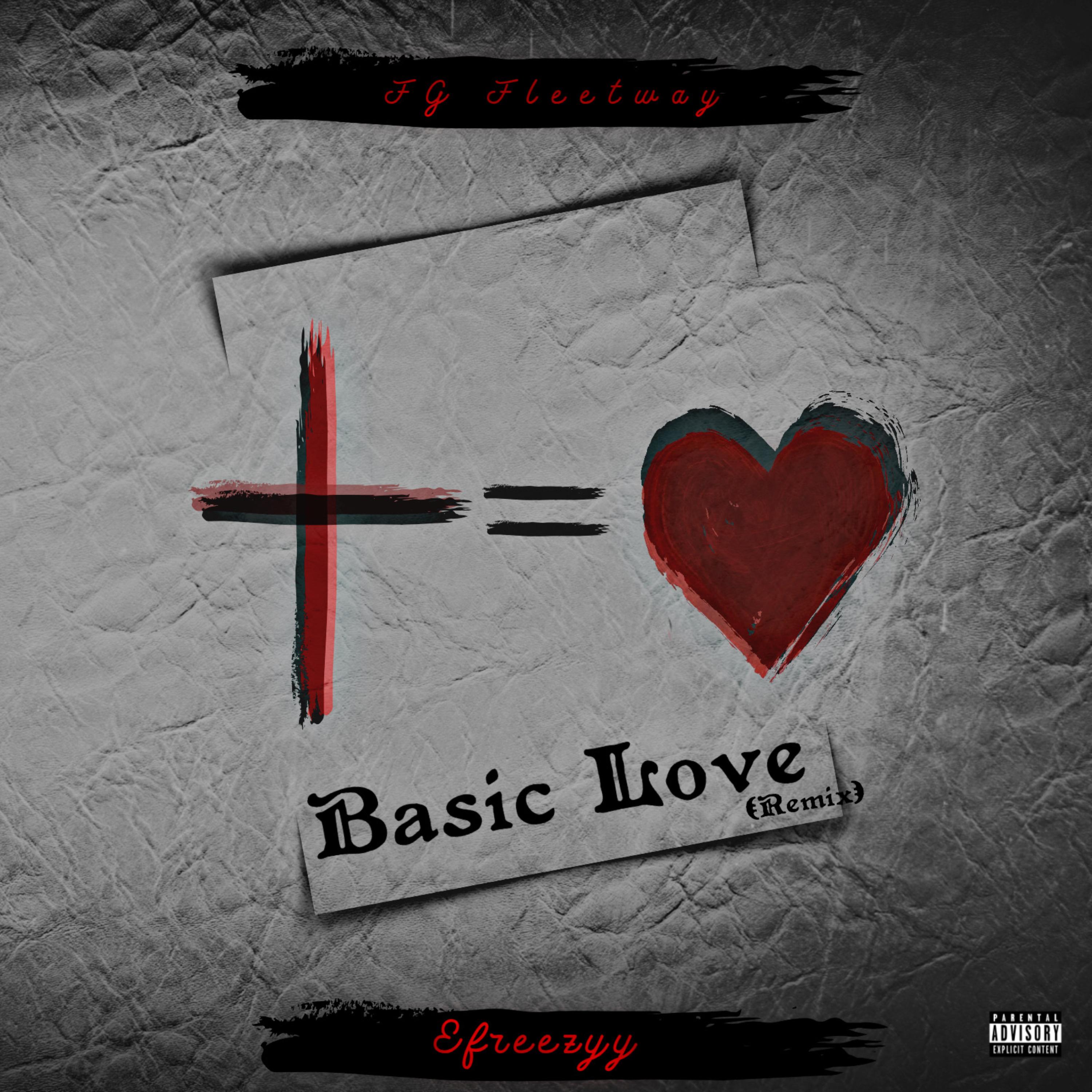 Basic Love (remix) artwork