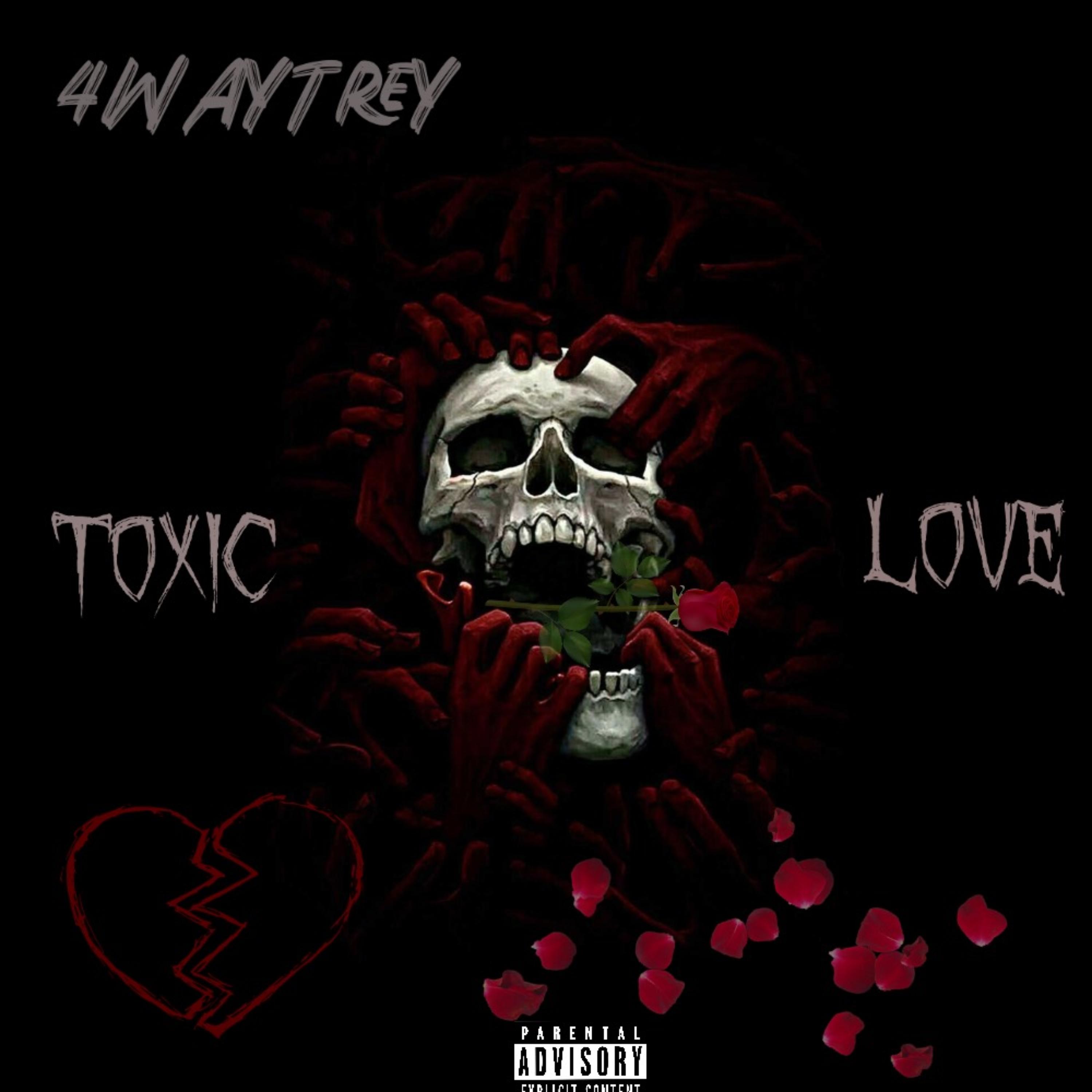 Toxic Love artwork