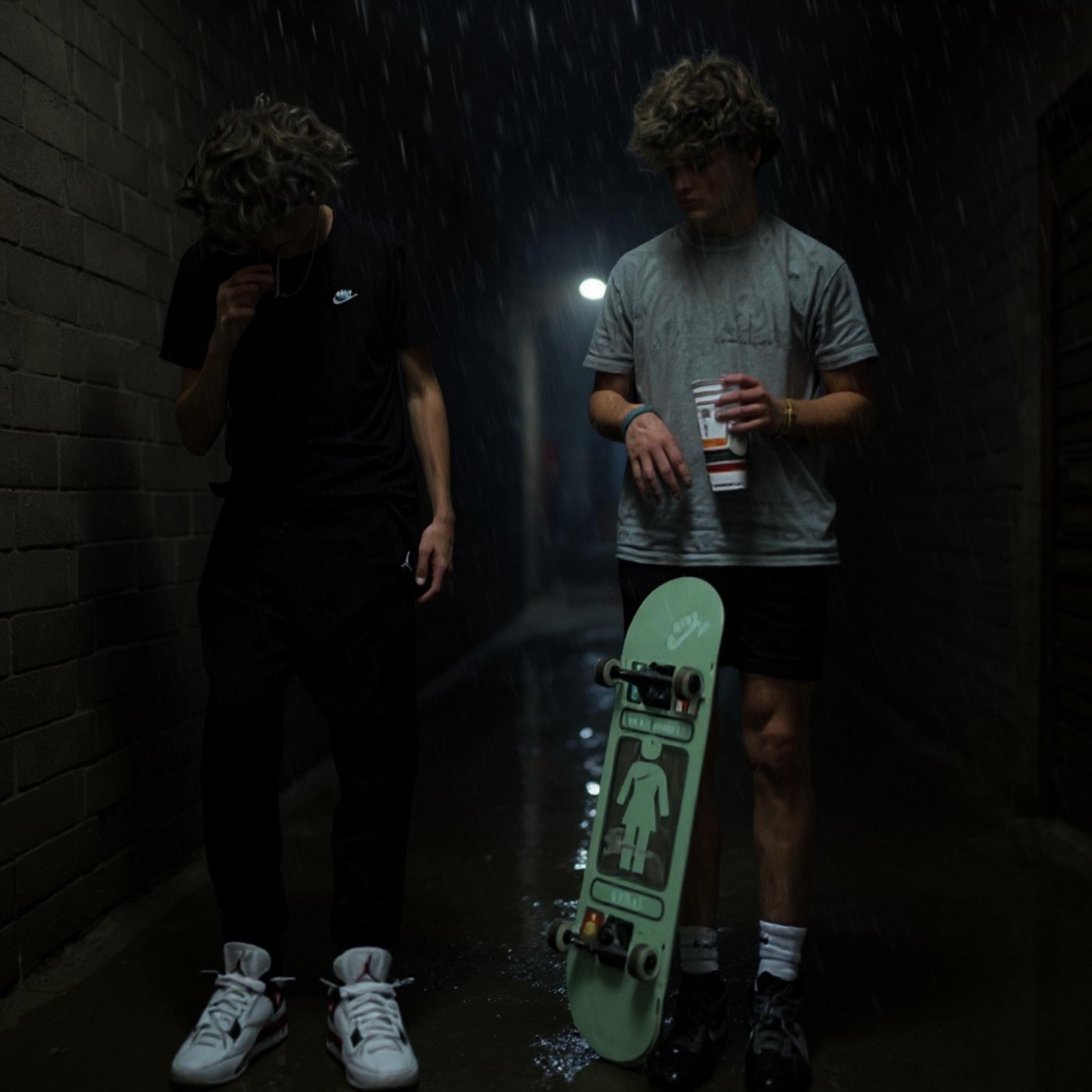 My Twin Freestyle artwork