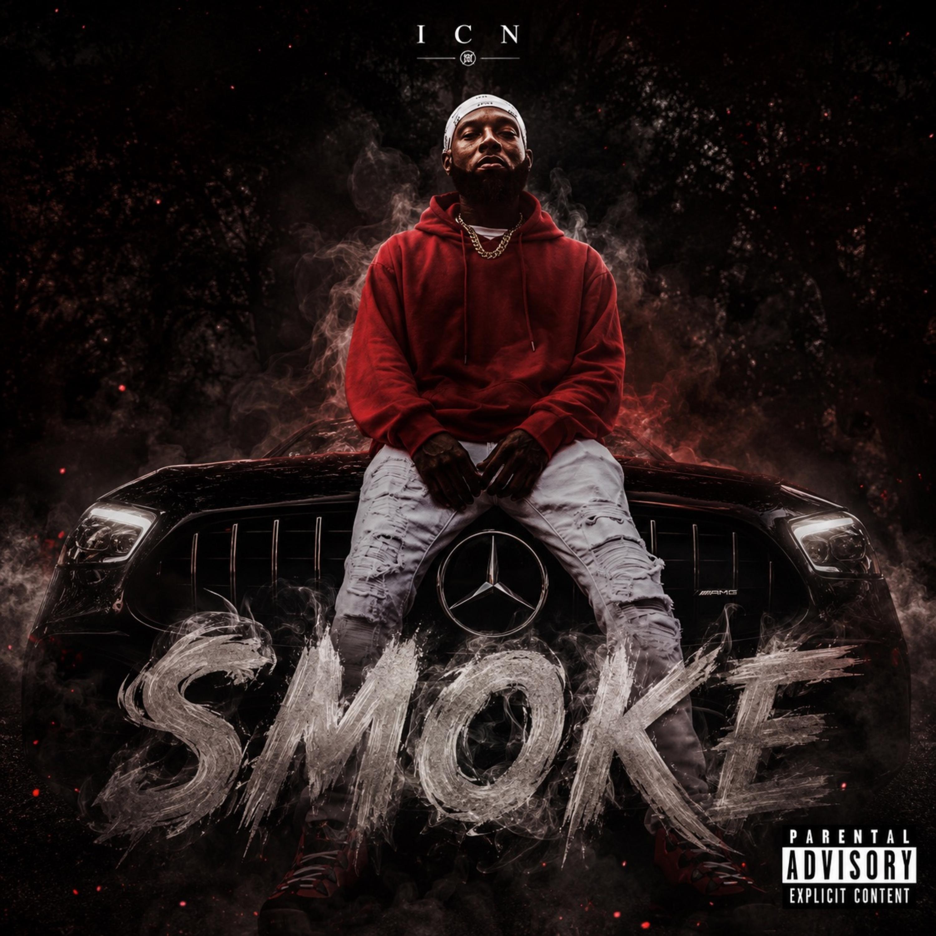 Smoke by I.C.N cover art