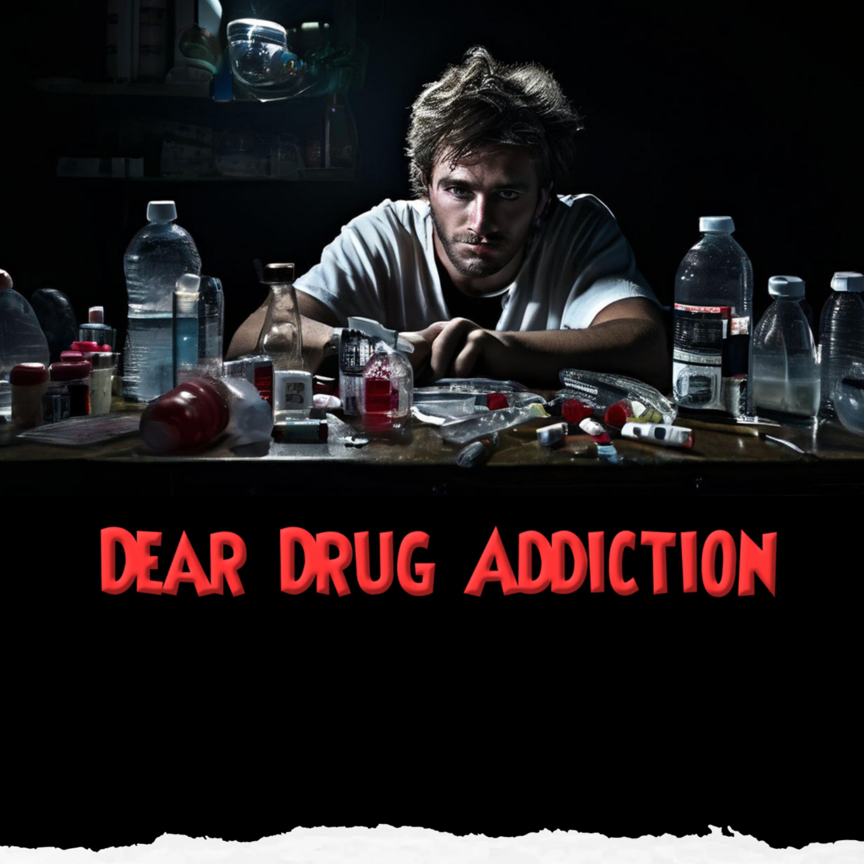 Dear Drug Addiction artwork