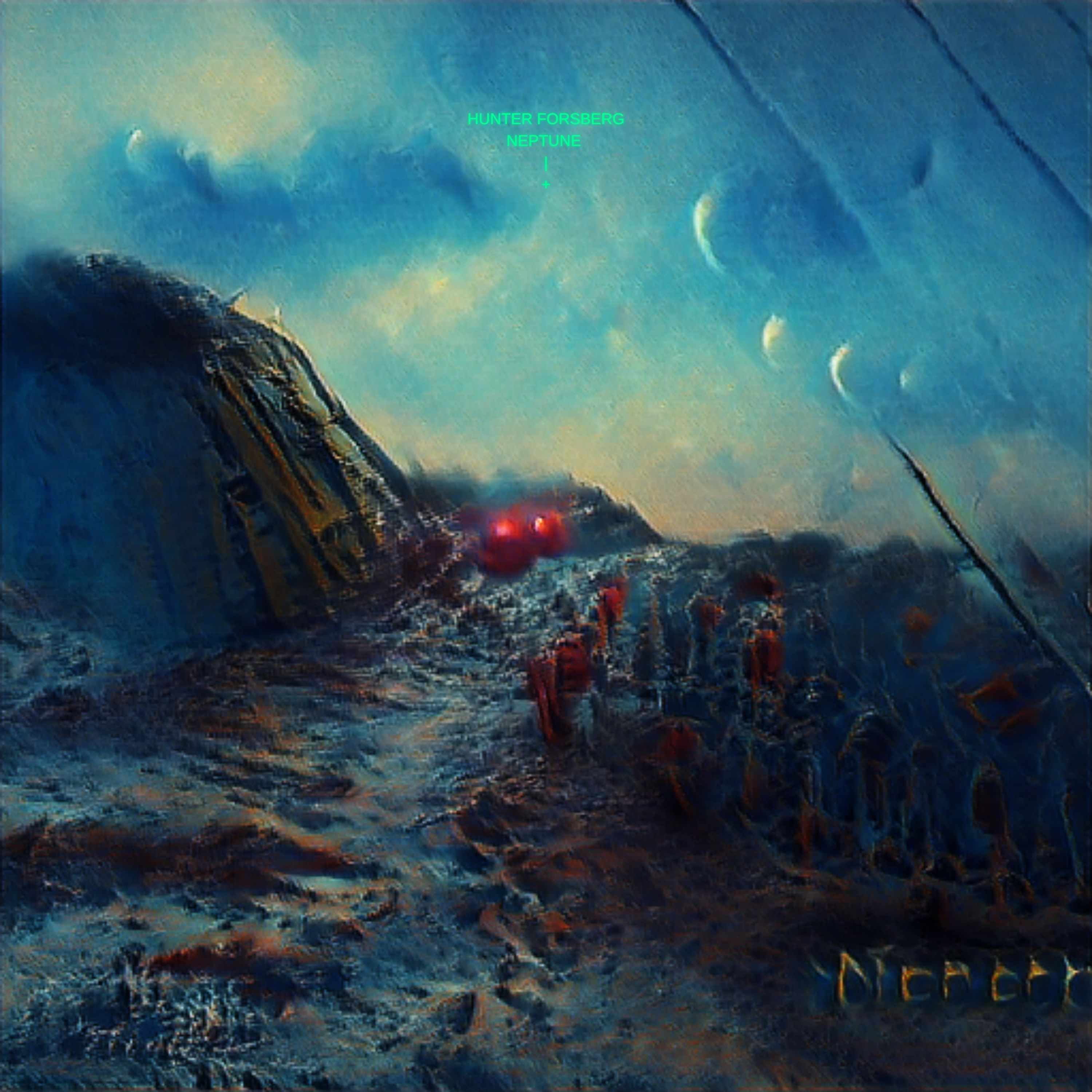 Neptune artwork