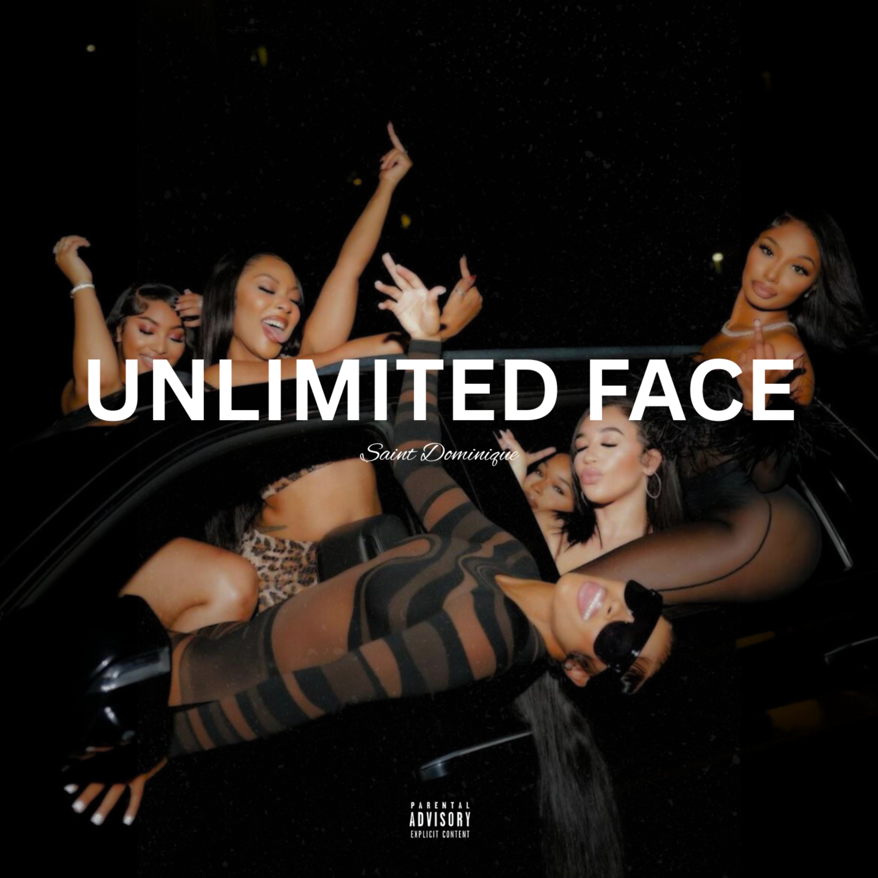 unlimited face artwork