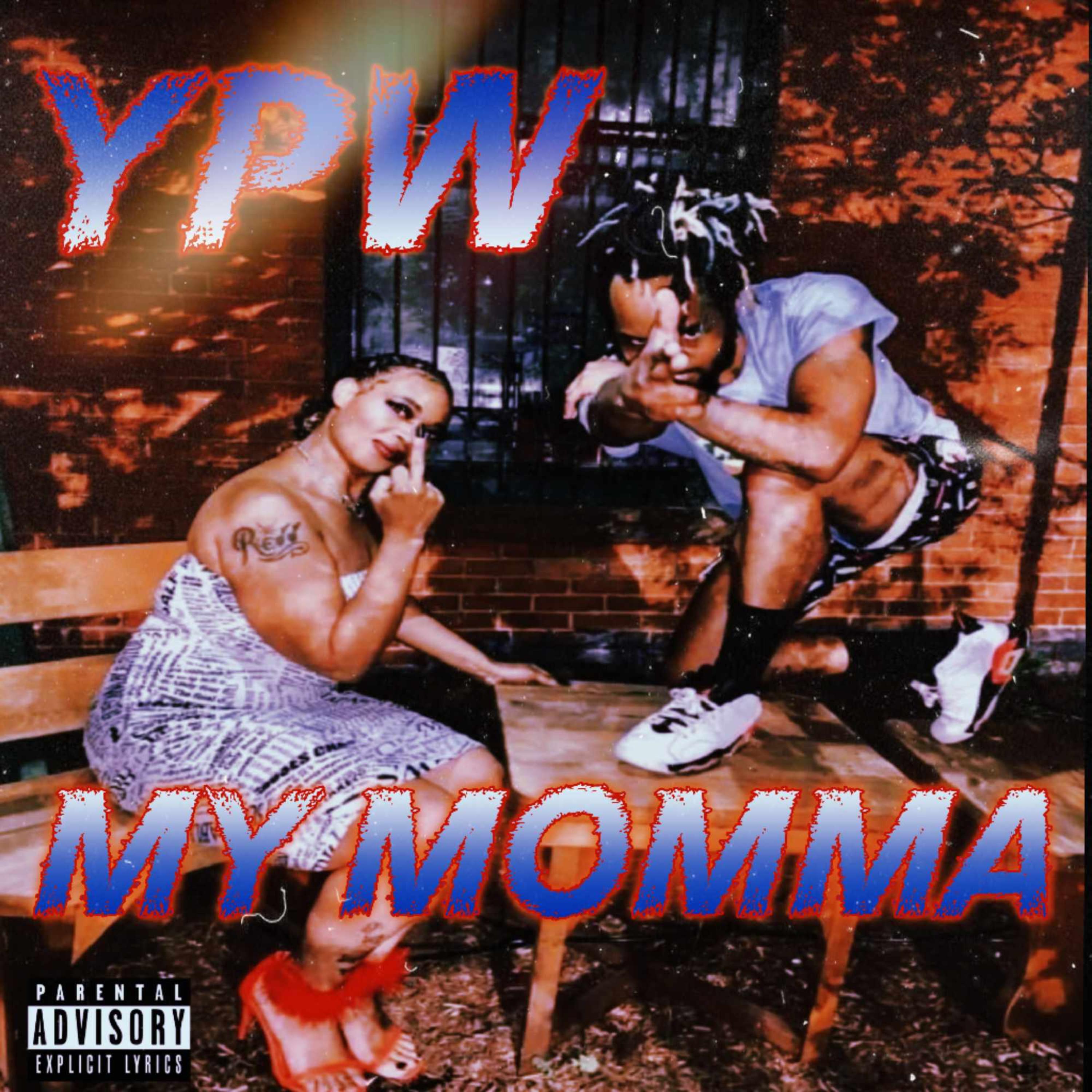 My Momma artwork