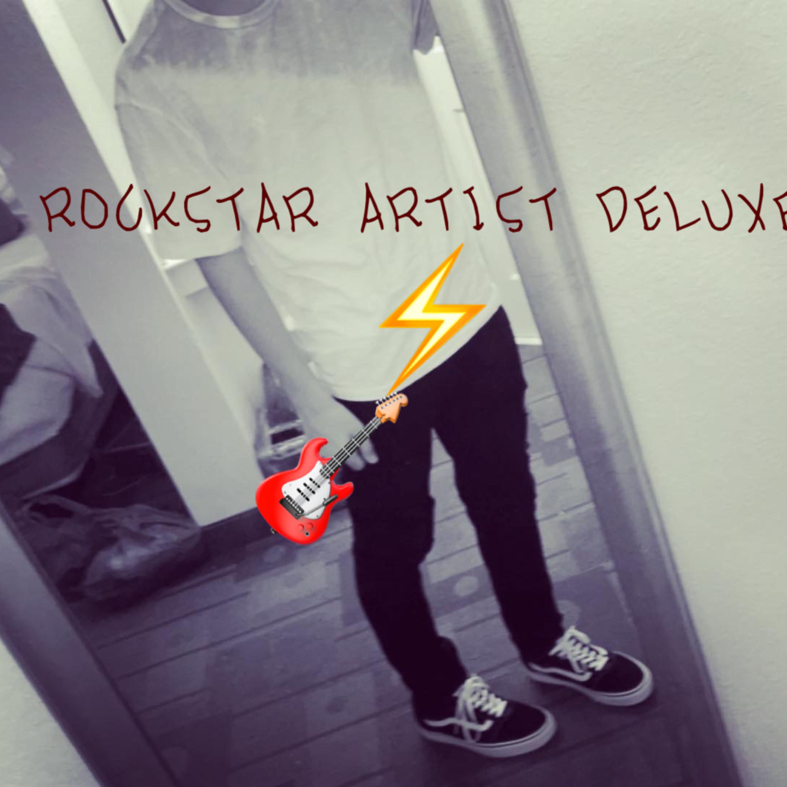 Rockstar Artist Deluxe artwork