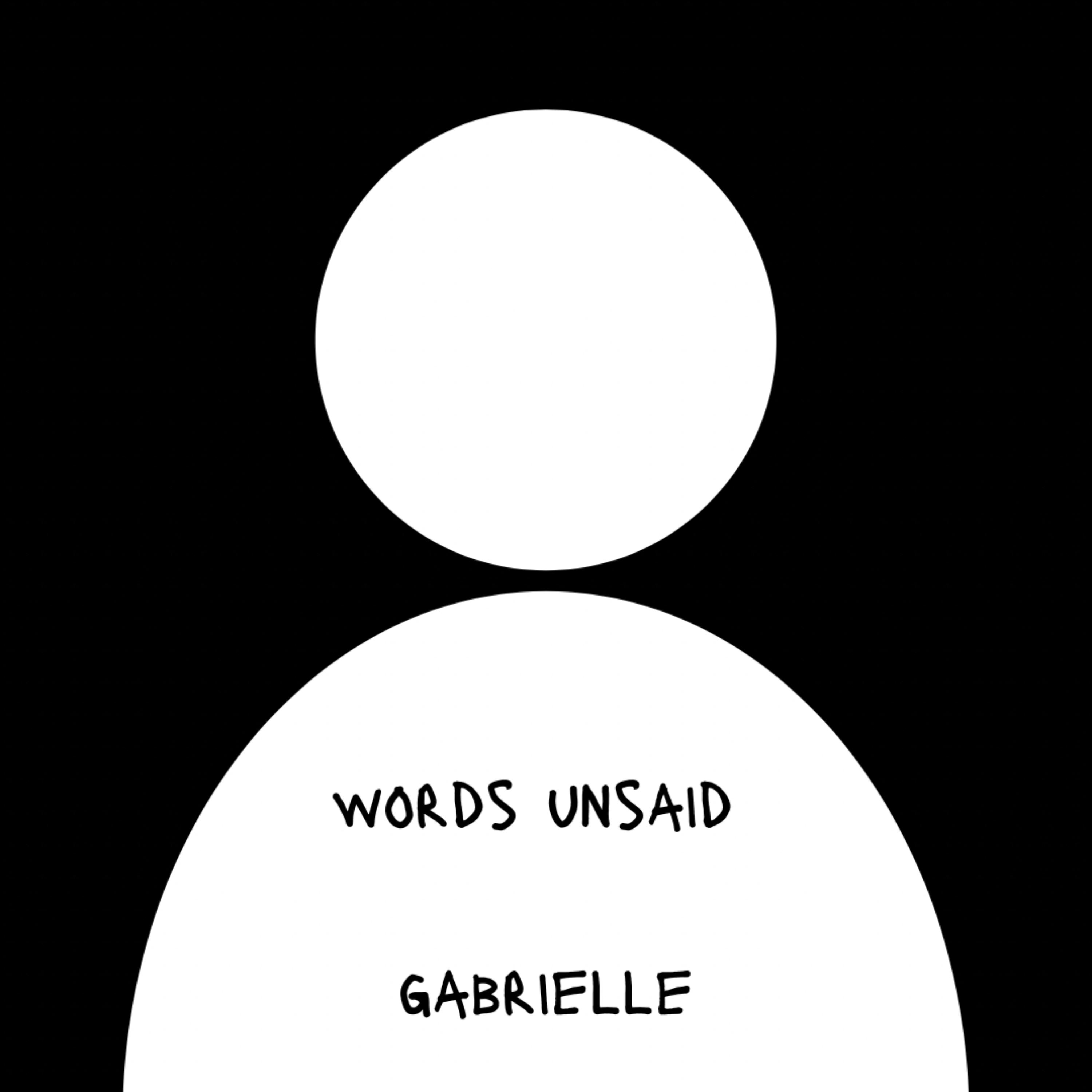Words Unsaid artwork
