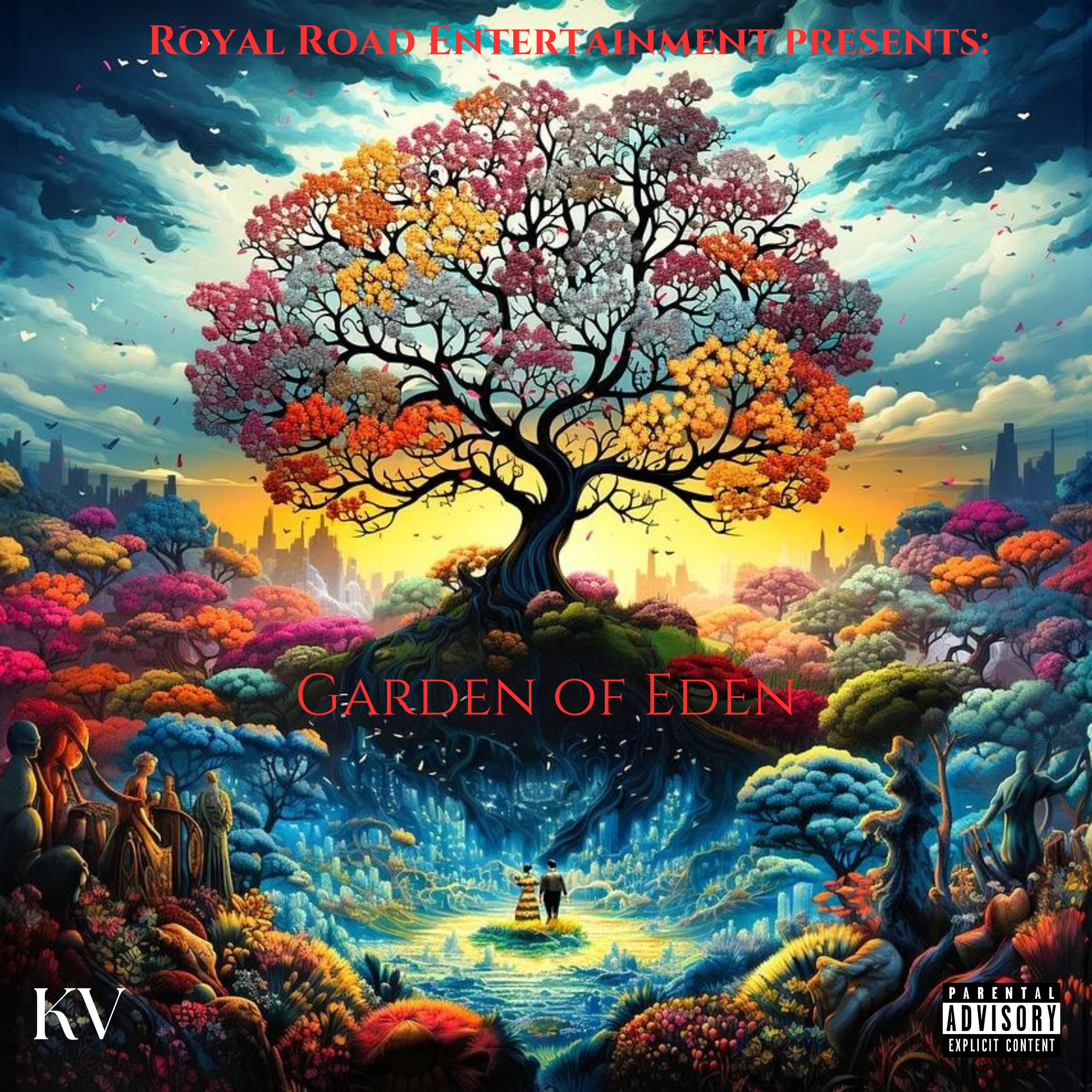 Garden of Eden artwork
