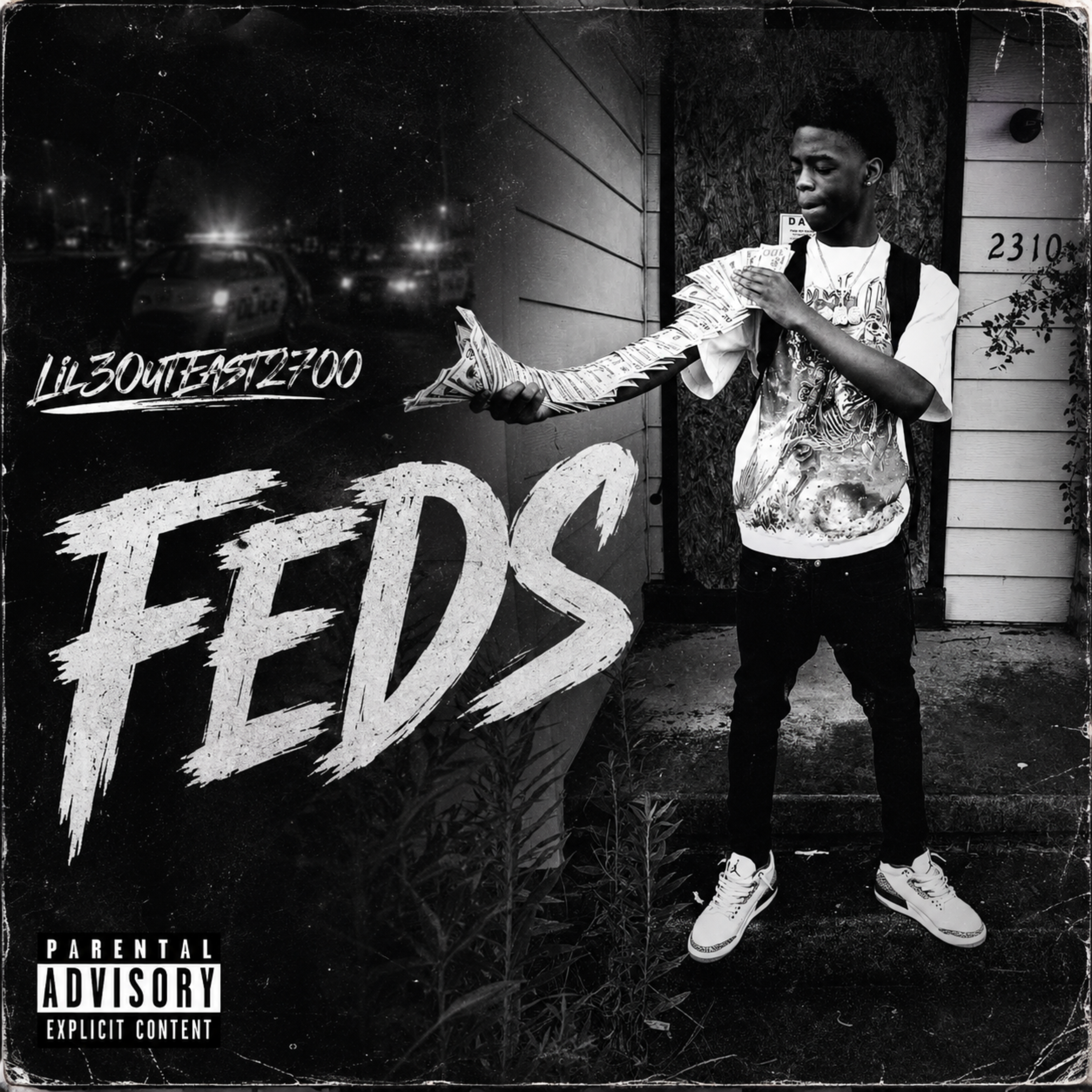 Feds by Djpesos cover art