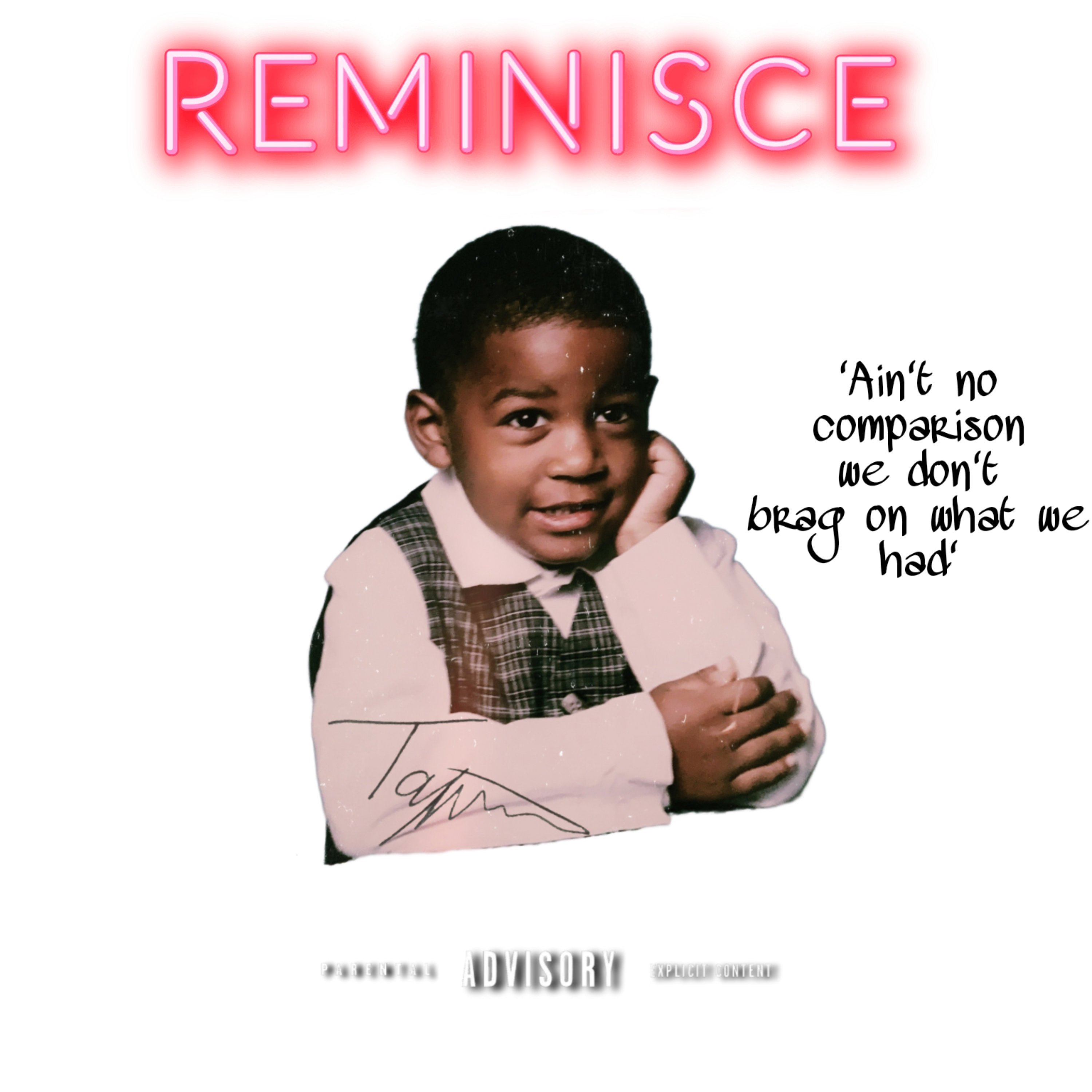 Reminisce. artwork