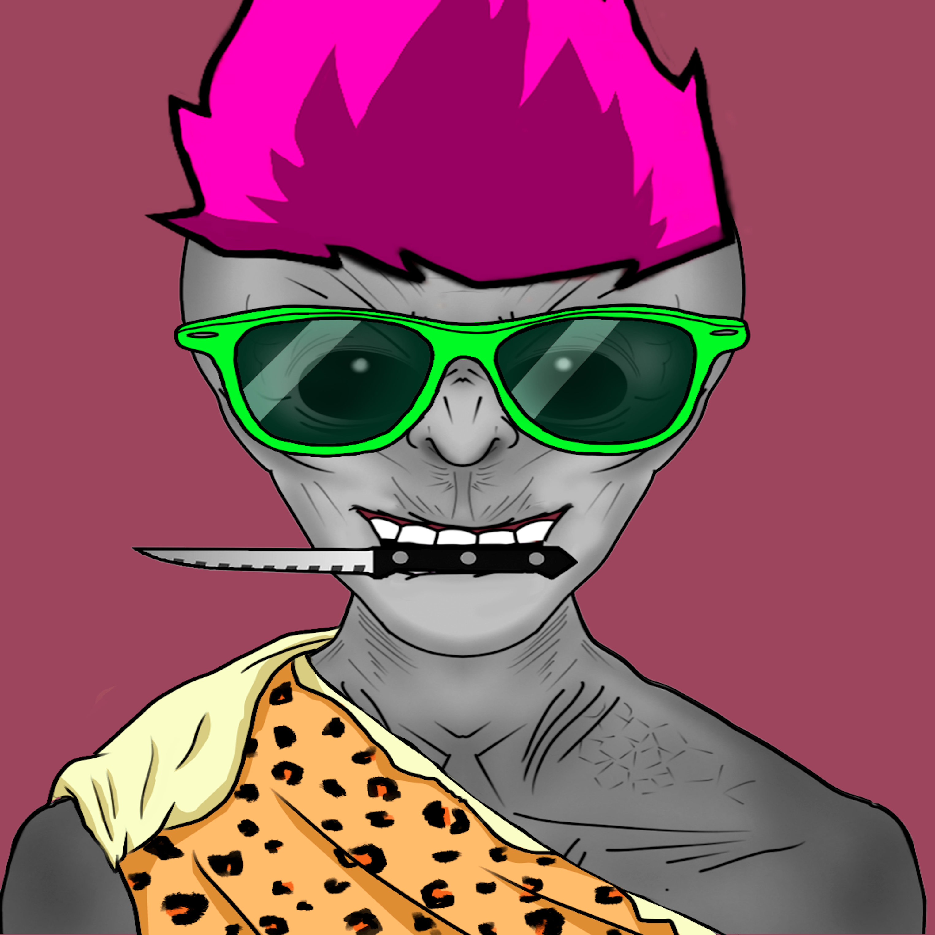 Zero Real artwork