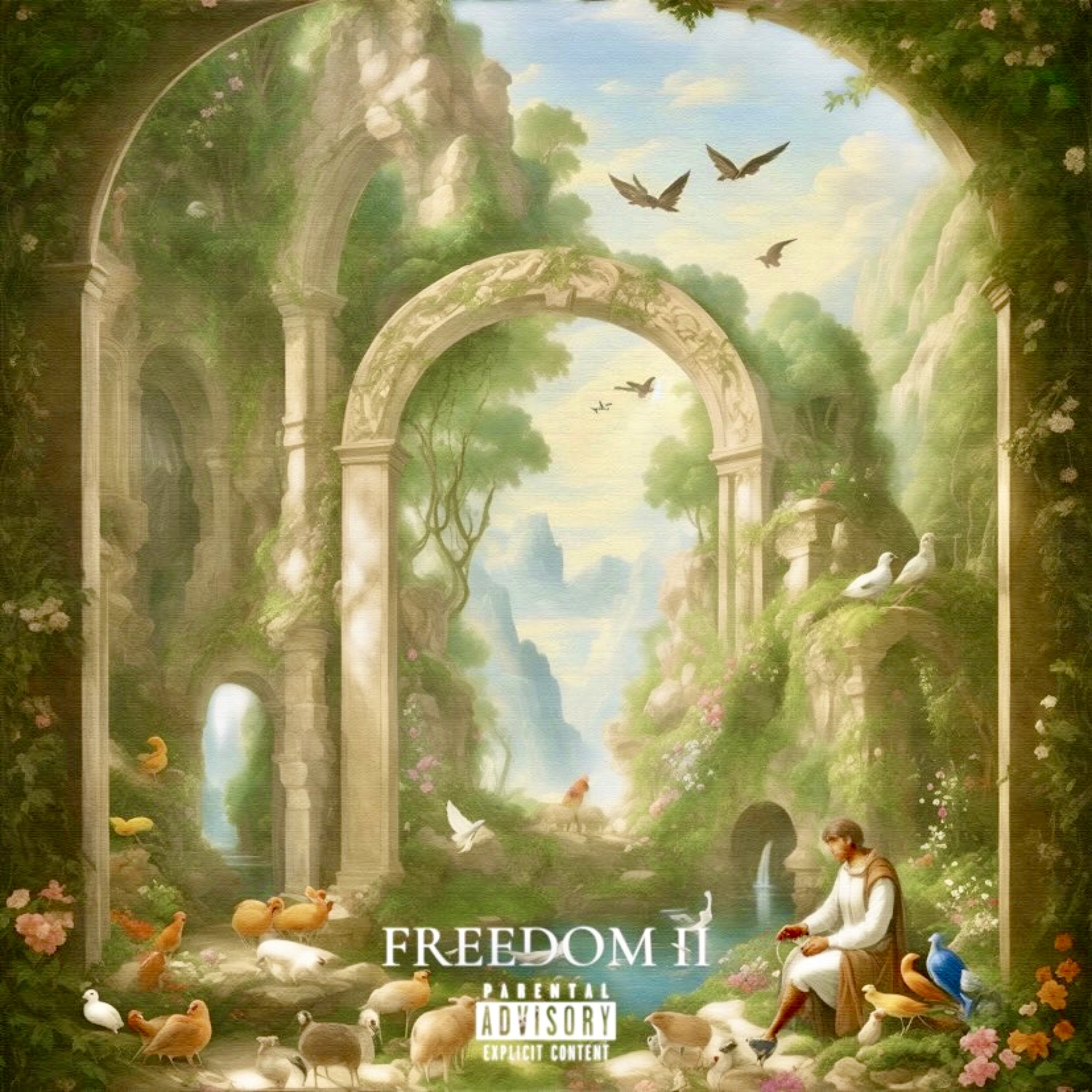 Freedom II artwork