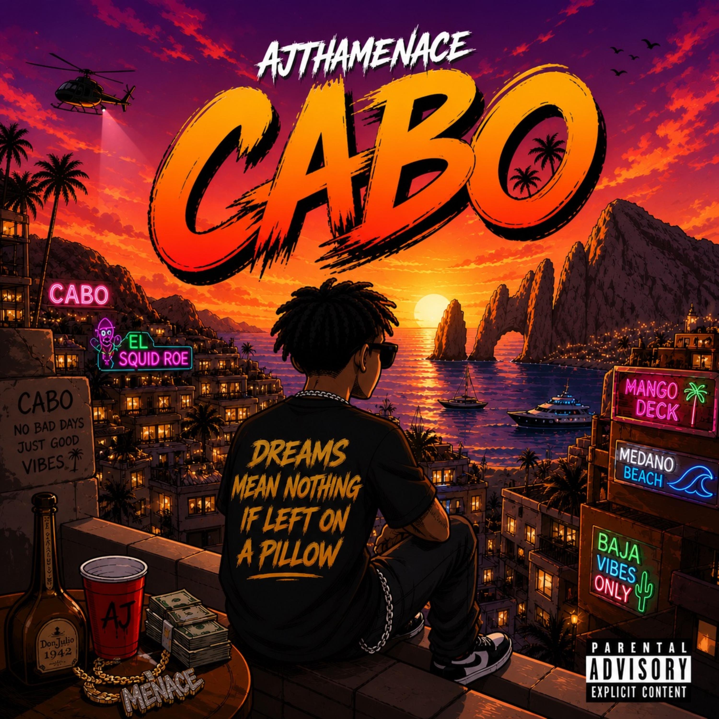 Cabo by Ajthamenace  cover art