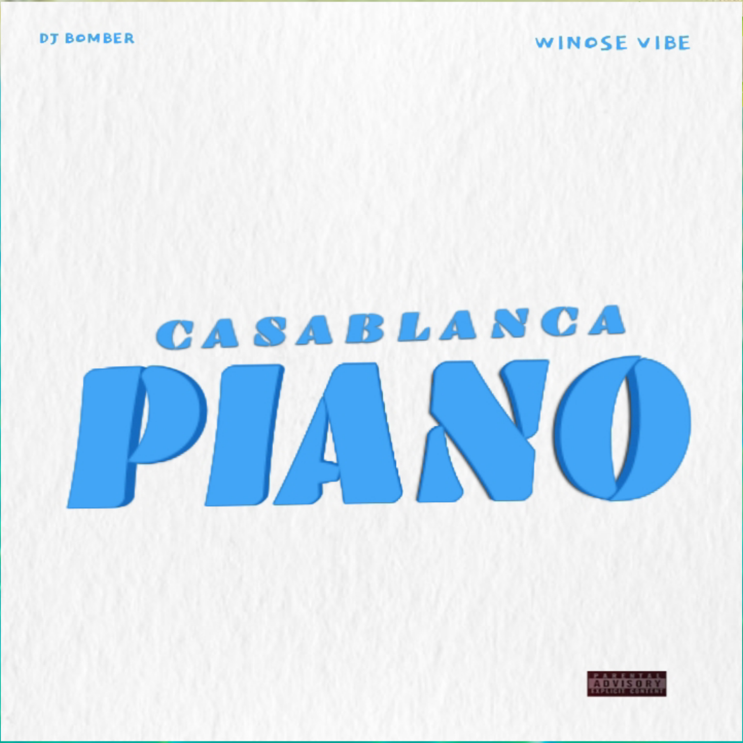 Casablanca Piano artwork