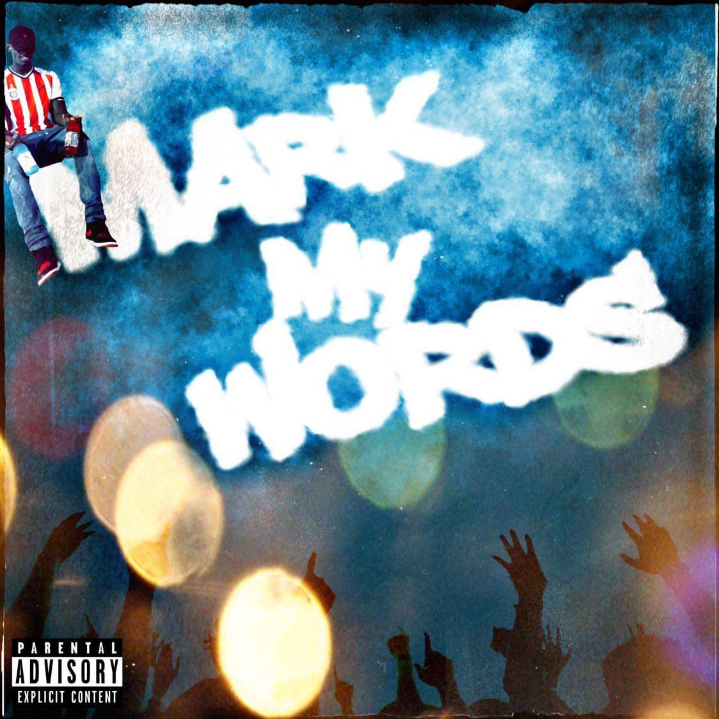 MARK MY WORDS artwork