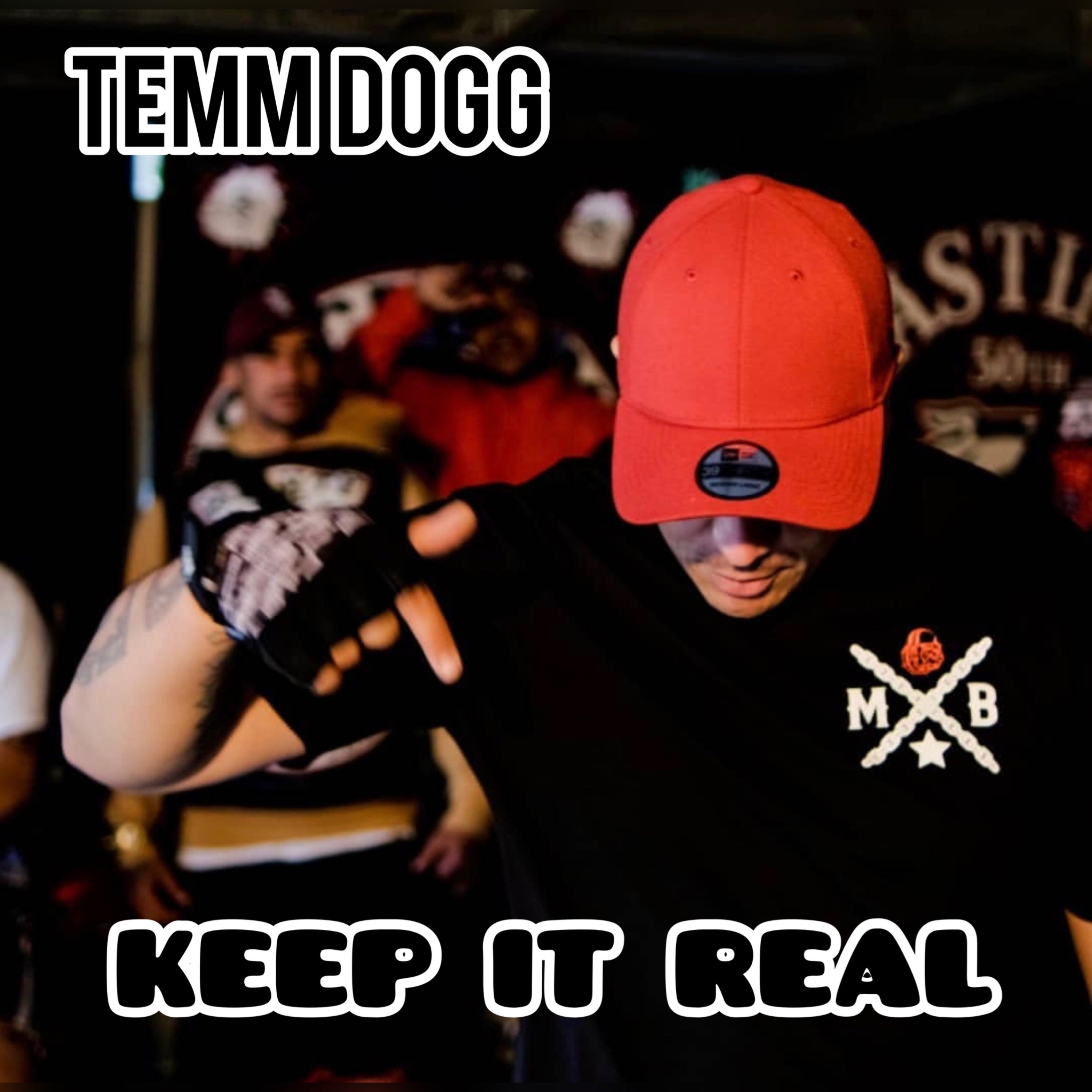 KEEP IT REAL artwork