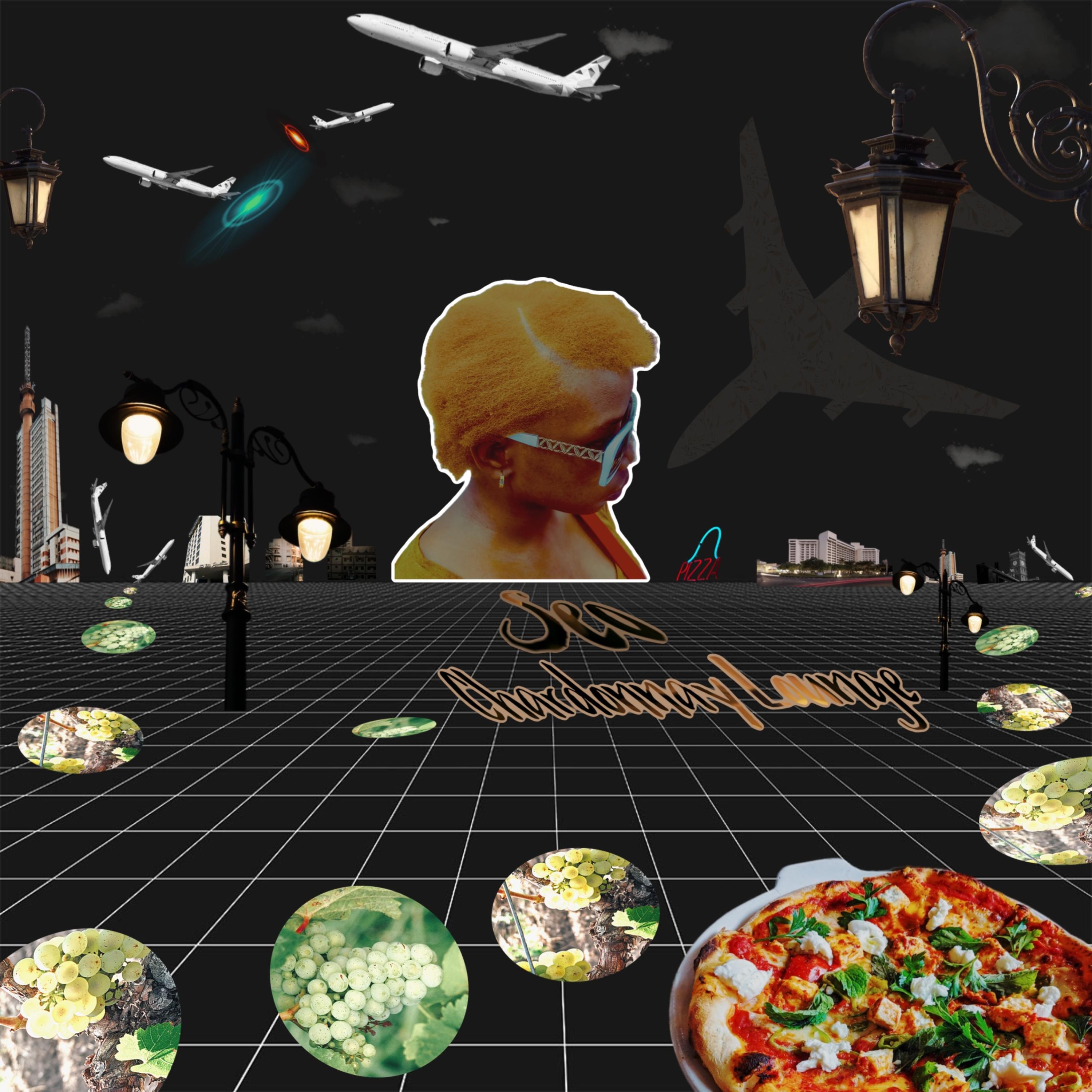 Chardonnay Lounge artwork