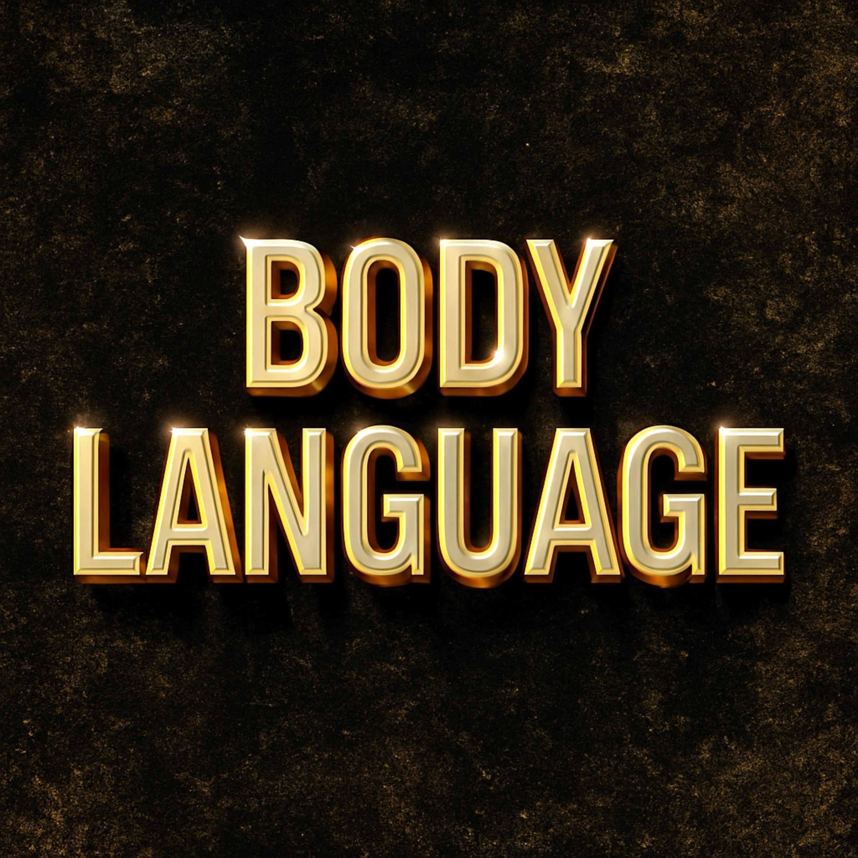 Body Language by Hay3z cover art