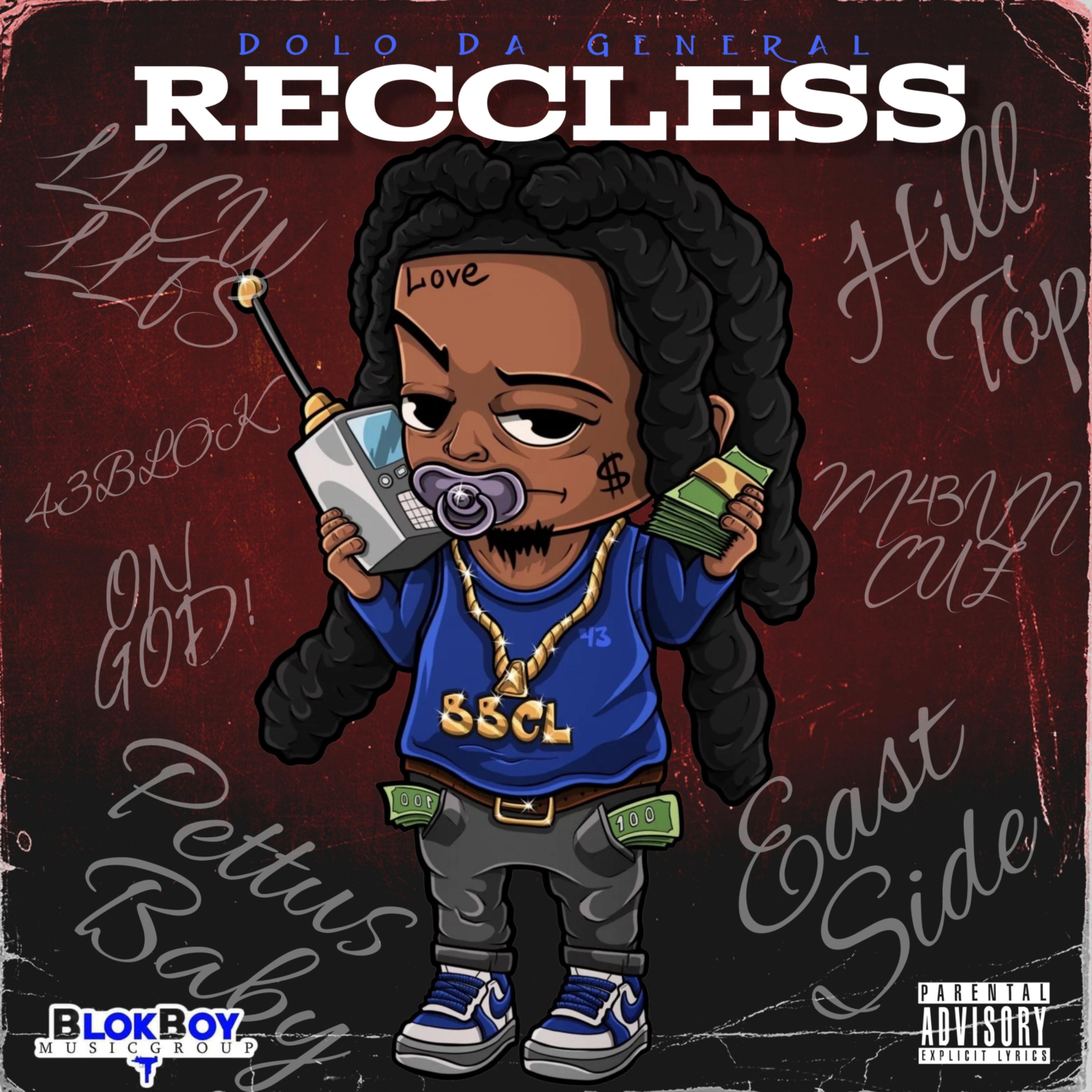 Reccless artwork