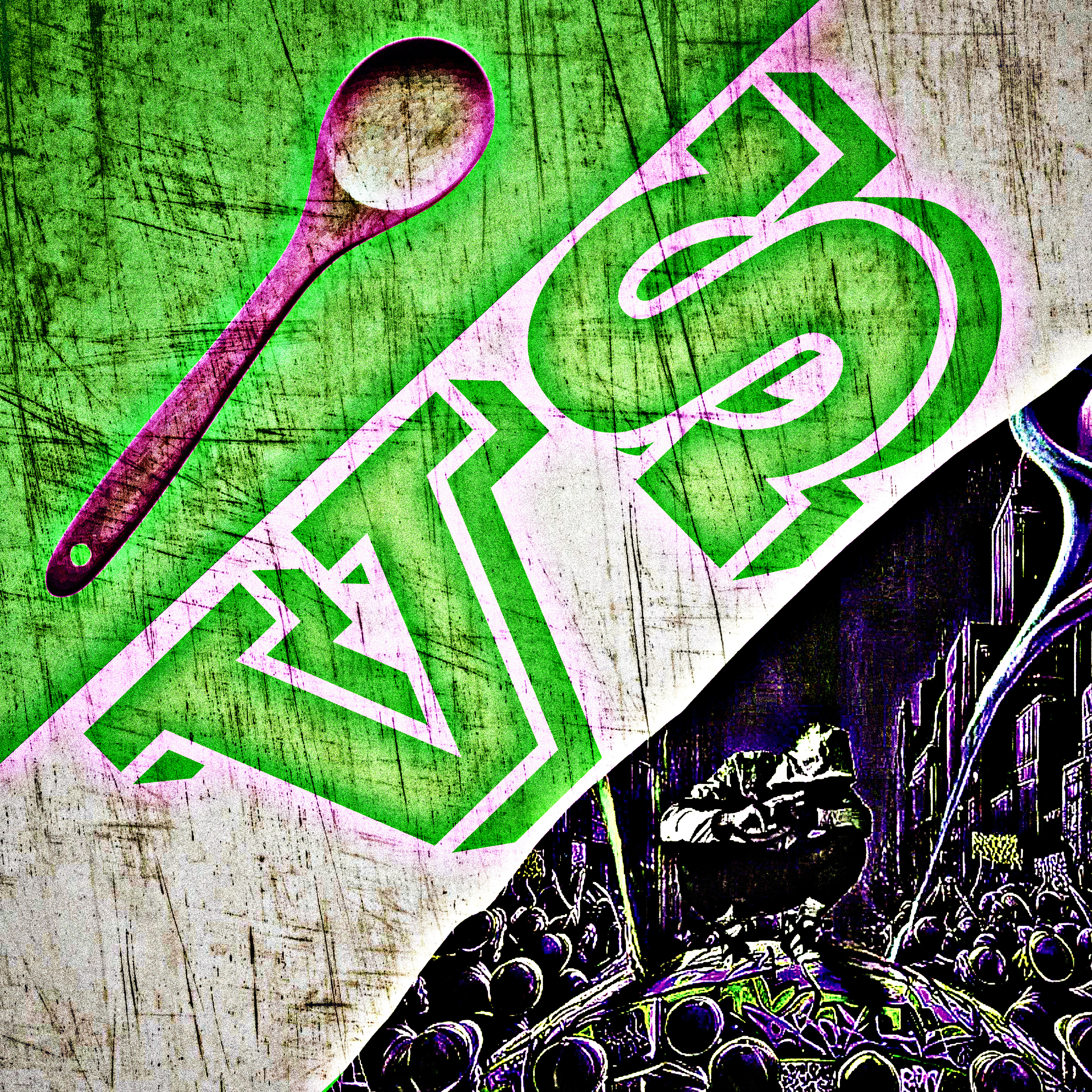 StovE V.S. N.A. artwork