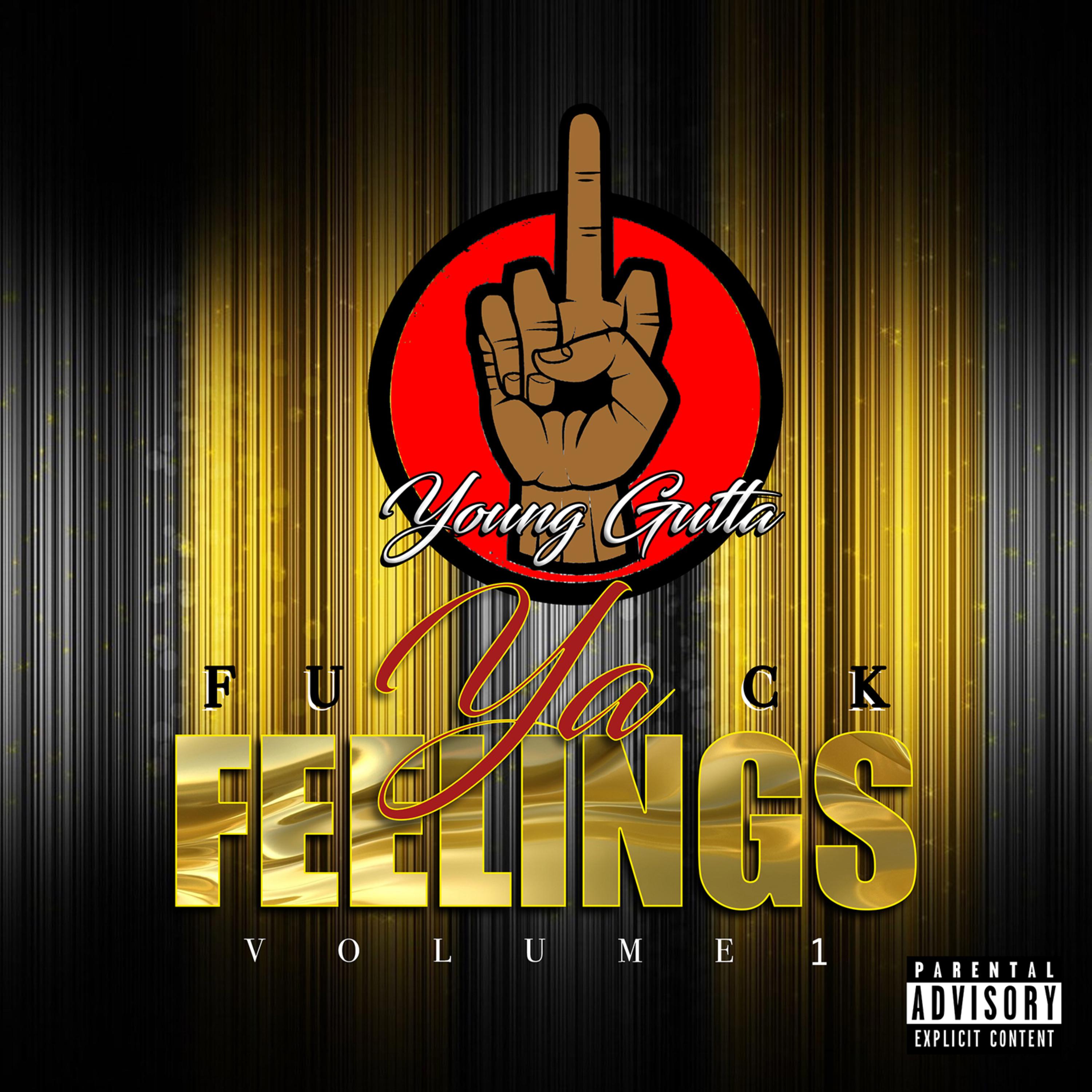 Fuck Ya Feelings artwork