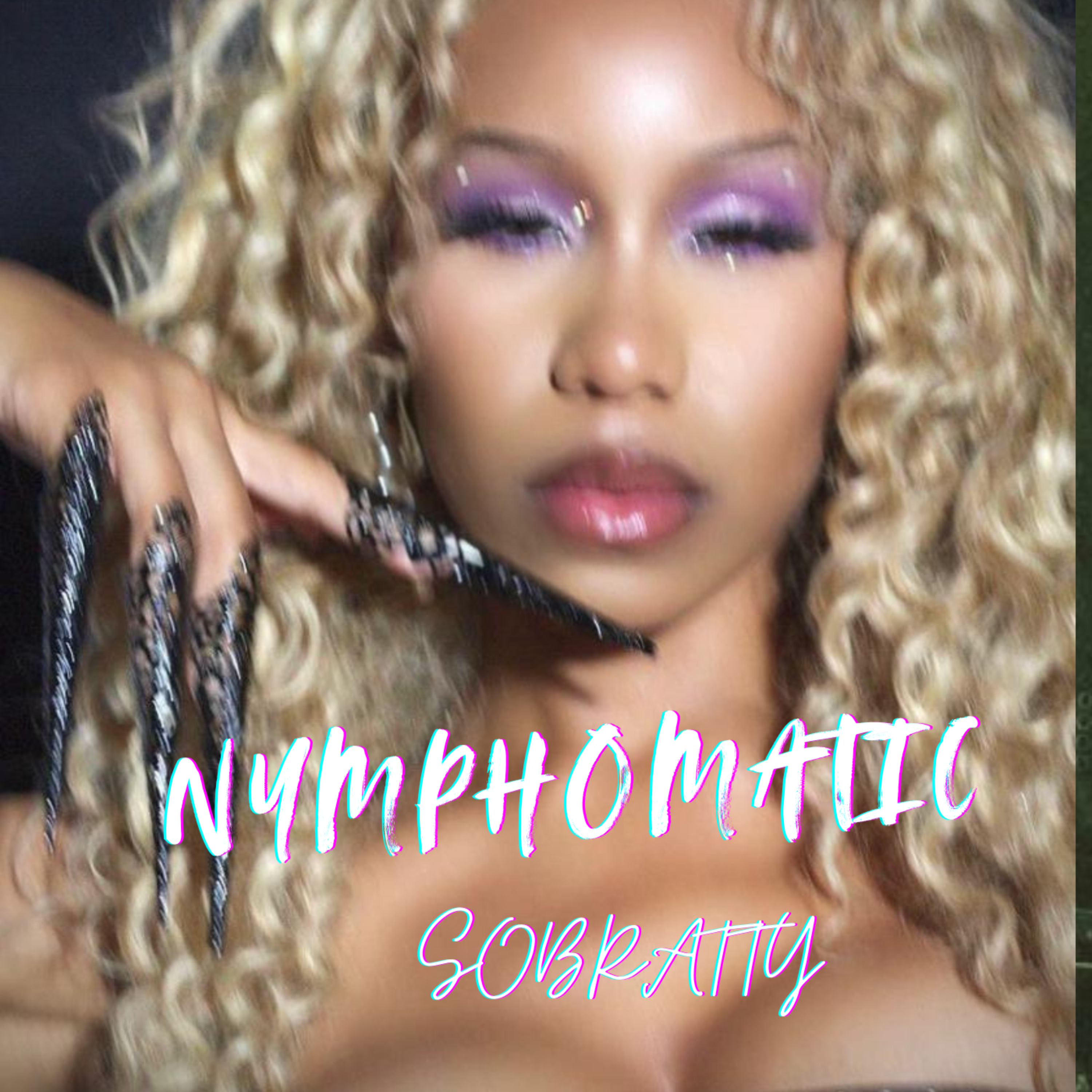 Nymphomatic by SoBratty cover art