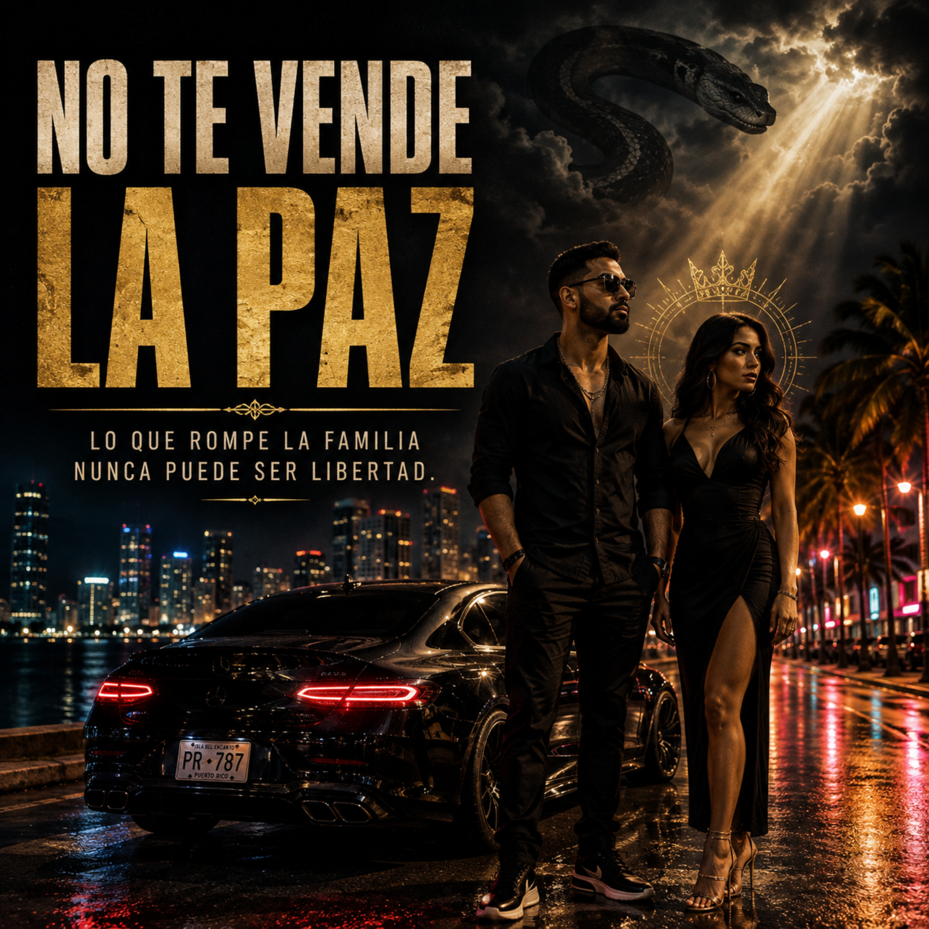 No Te Vende La Paz by PolloFlow77 cover art