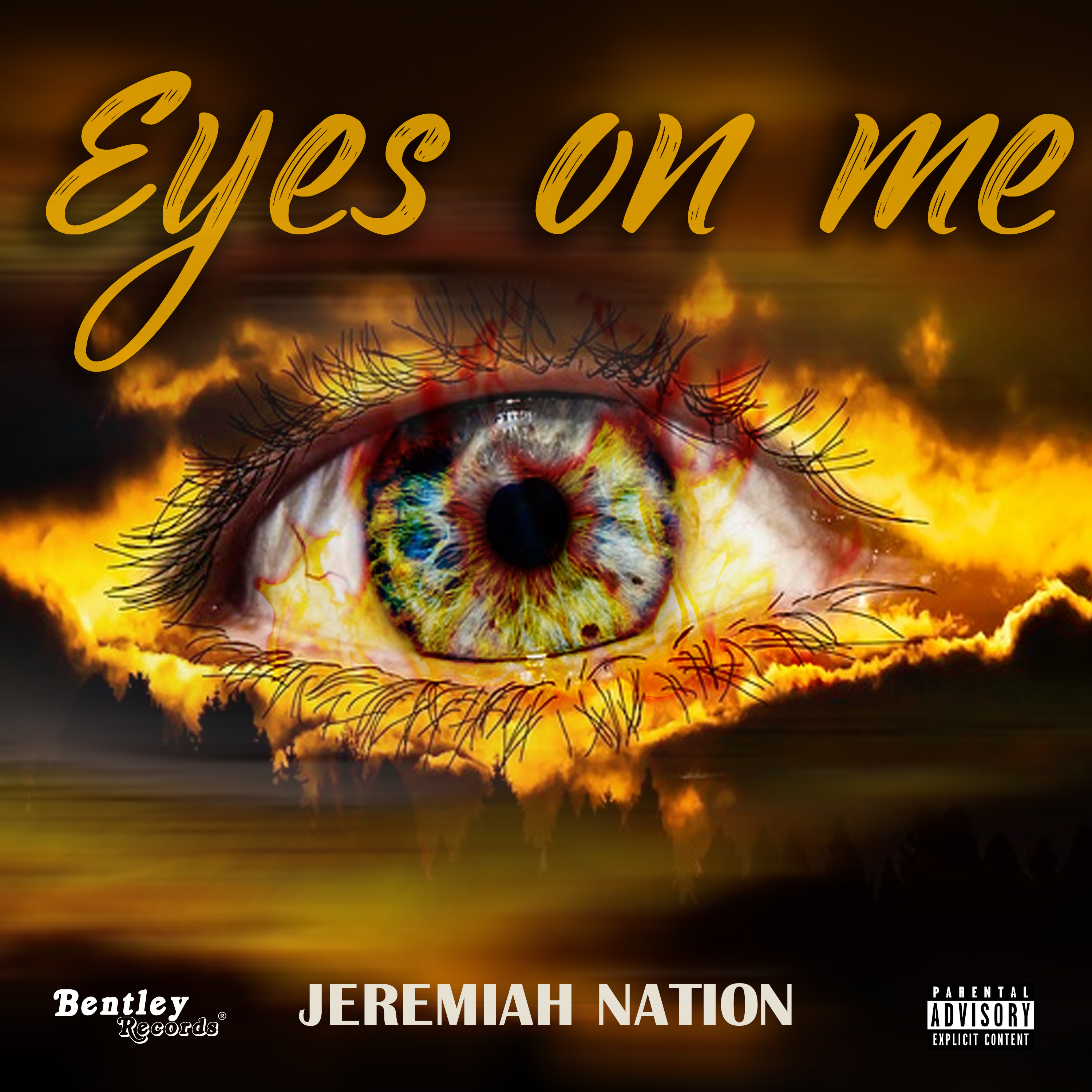 Eyes On Me artwork