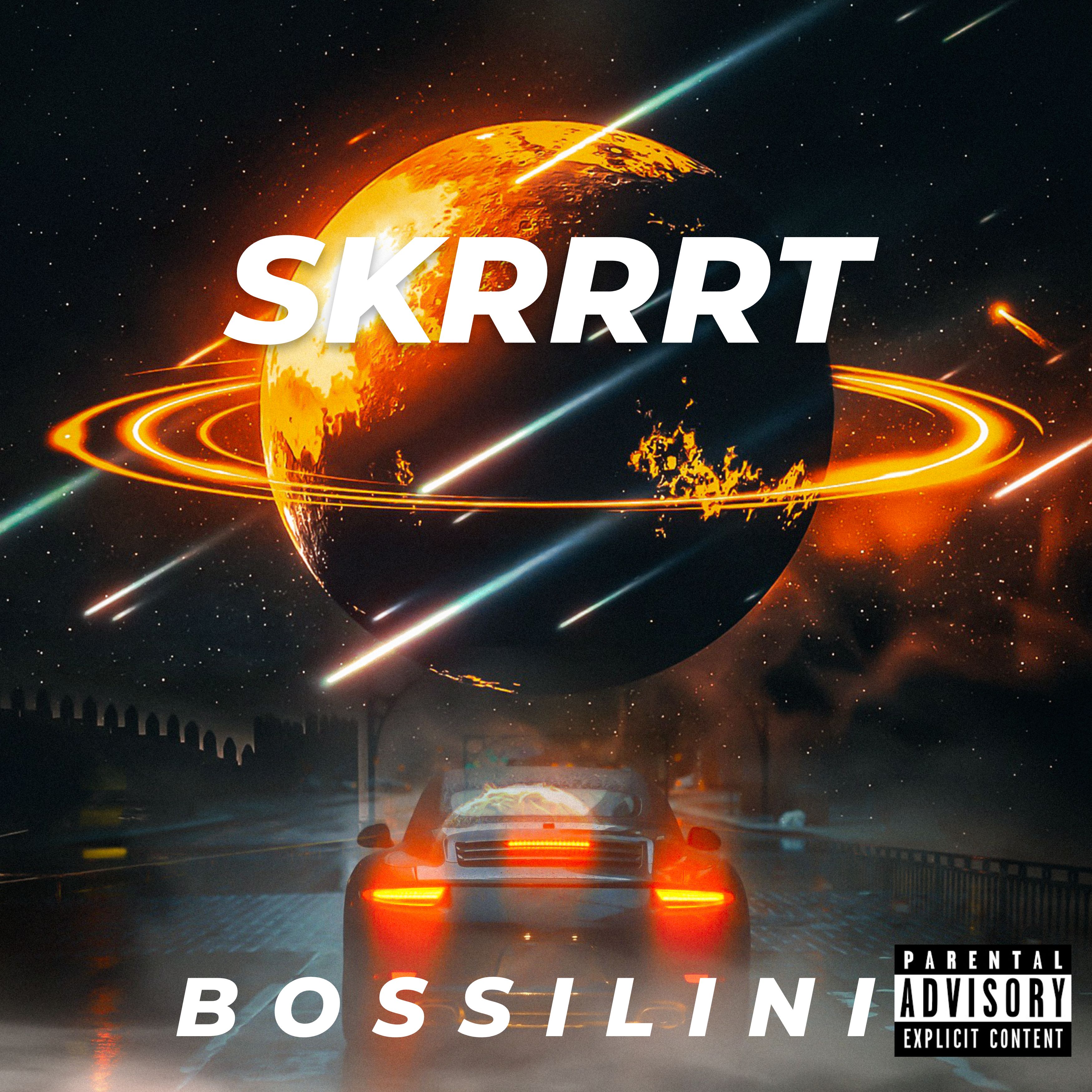 Skrrrt artwork