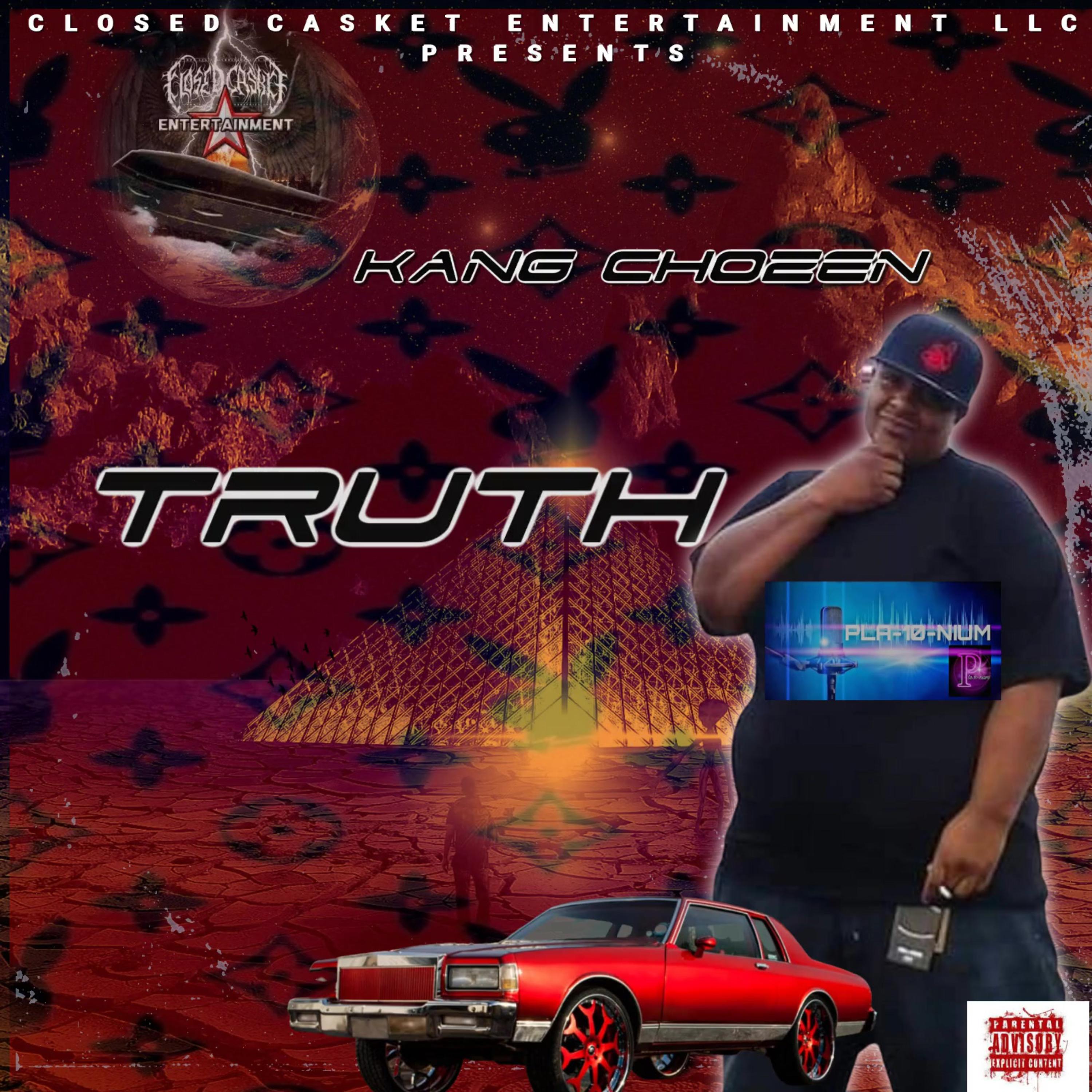 Truth Da Album by Kang Chozen cover art
