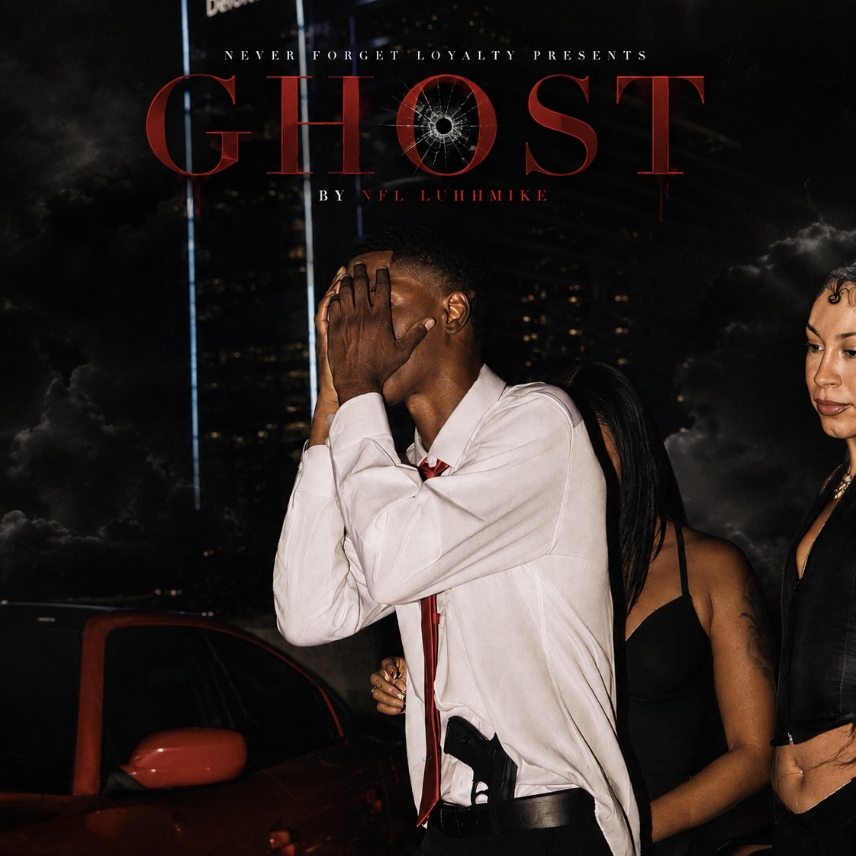 Ghost by NFL LuhhMike cover art