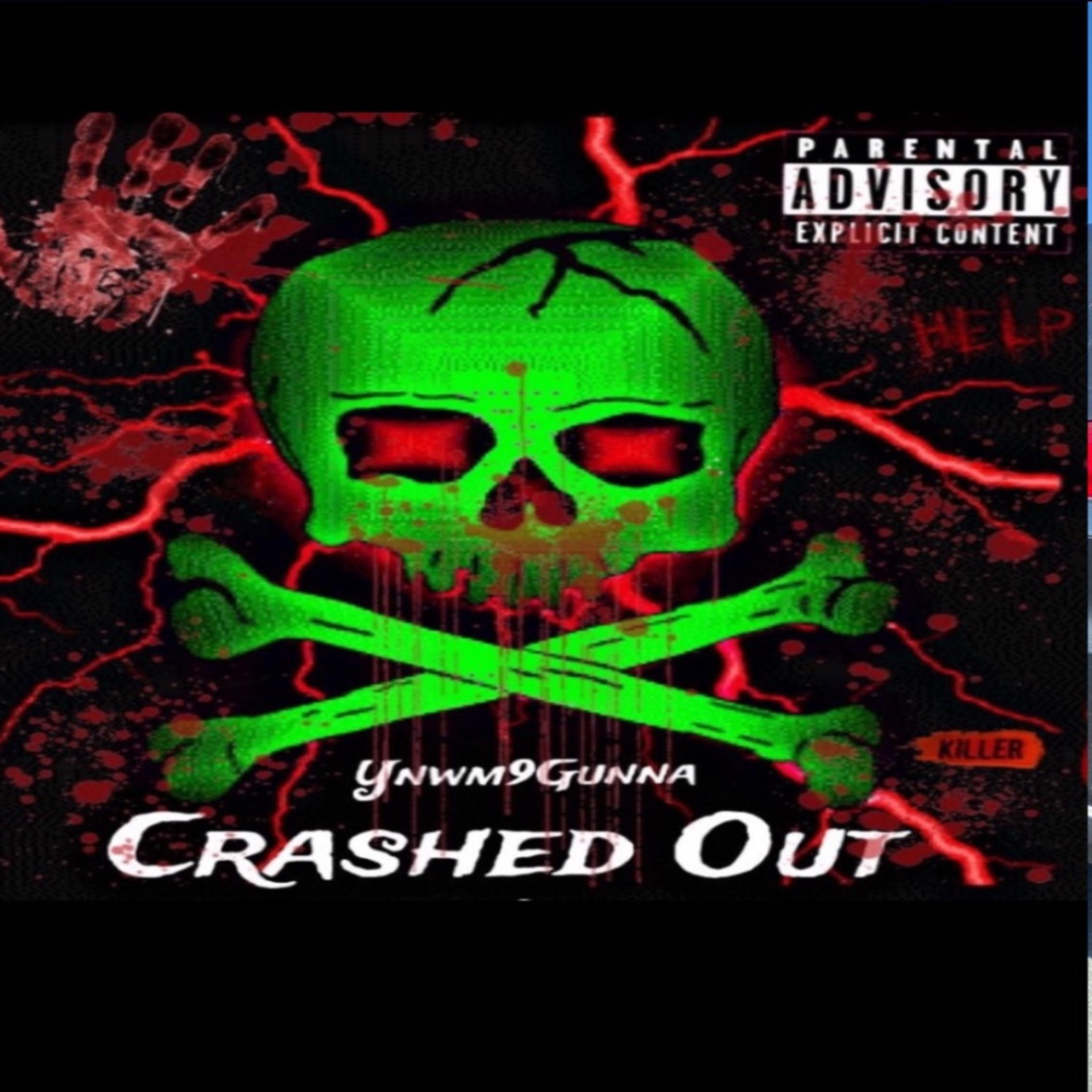 Crashed Out artwork