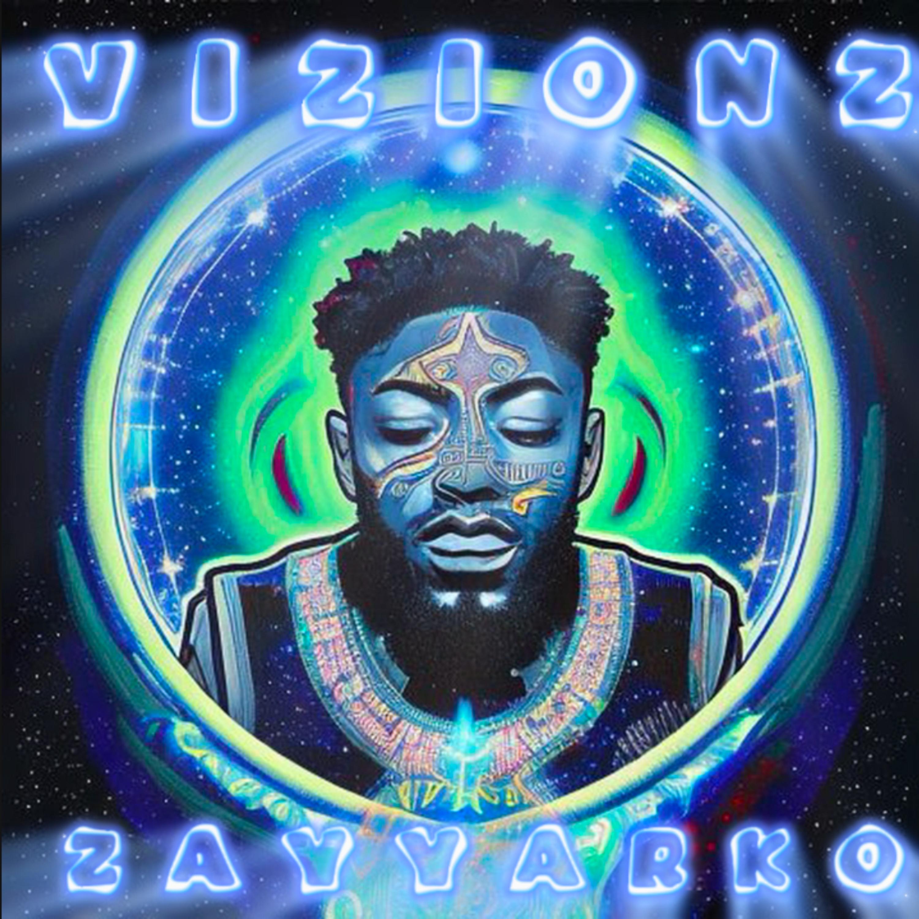 VIZIONZ artwork