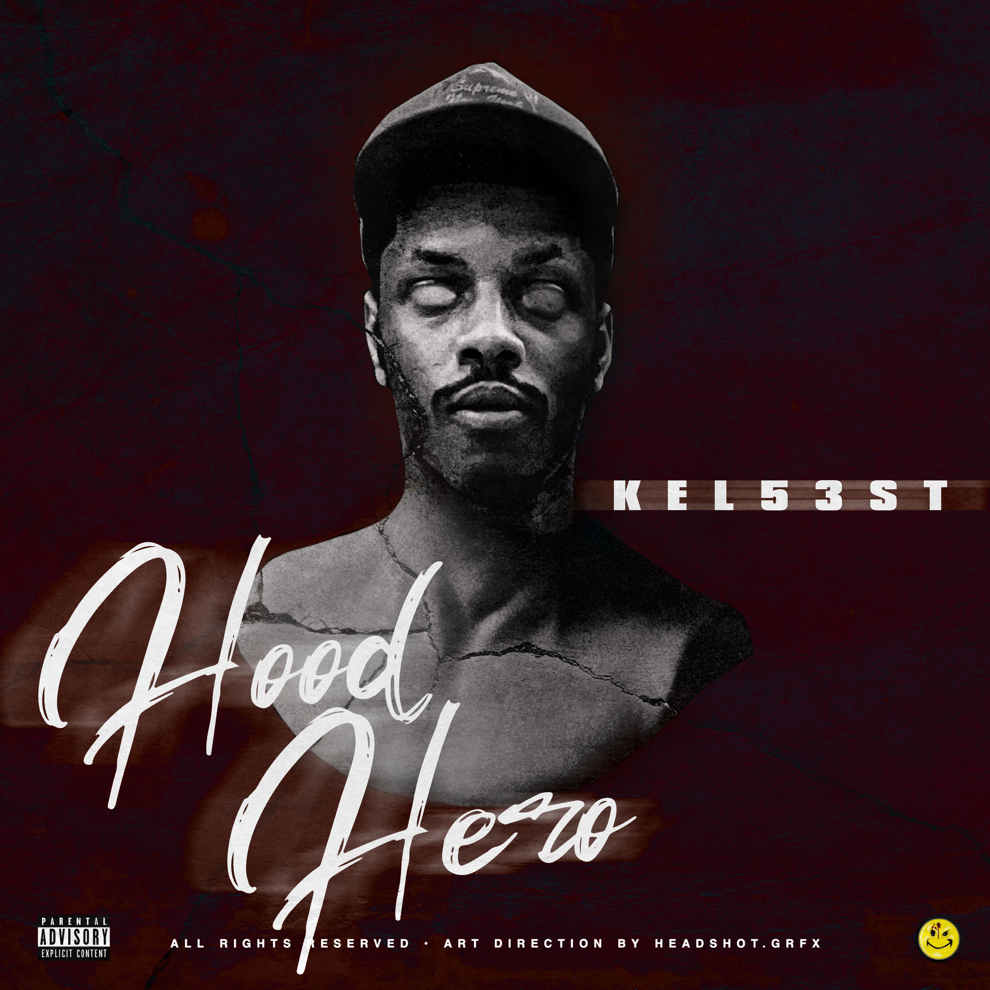 Hood Hero artwork