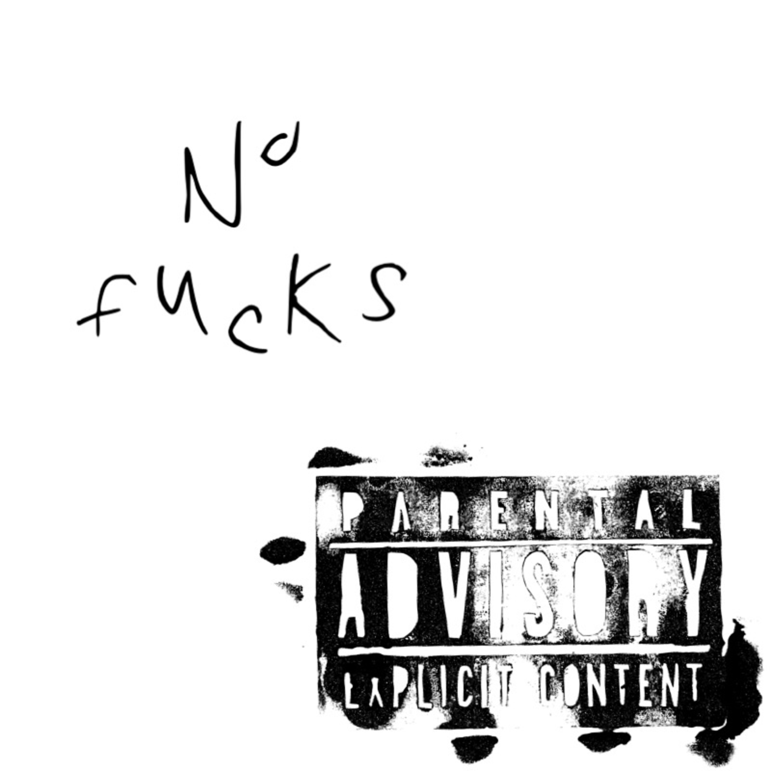 No Fucks artwork