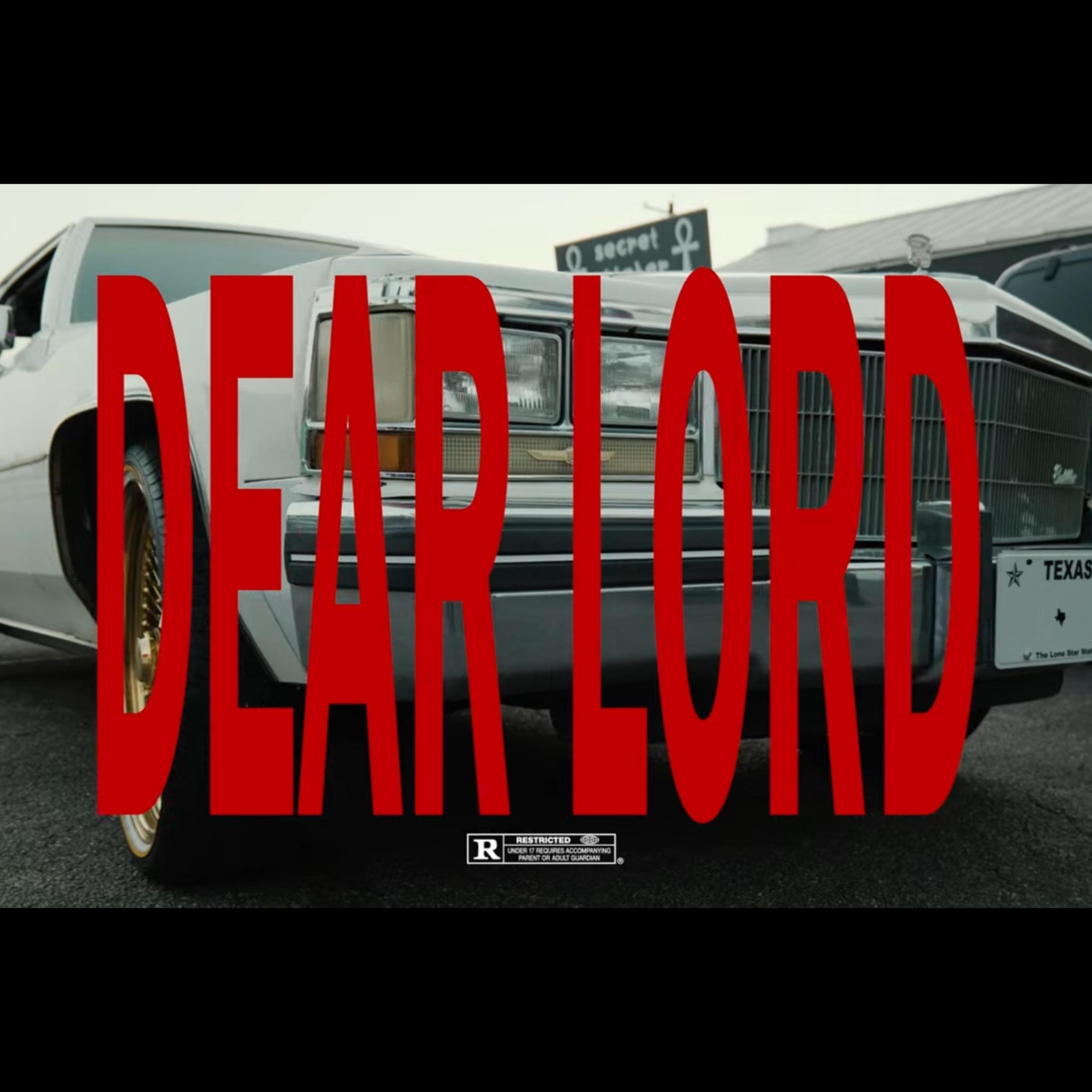 Dear Lord artwork