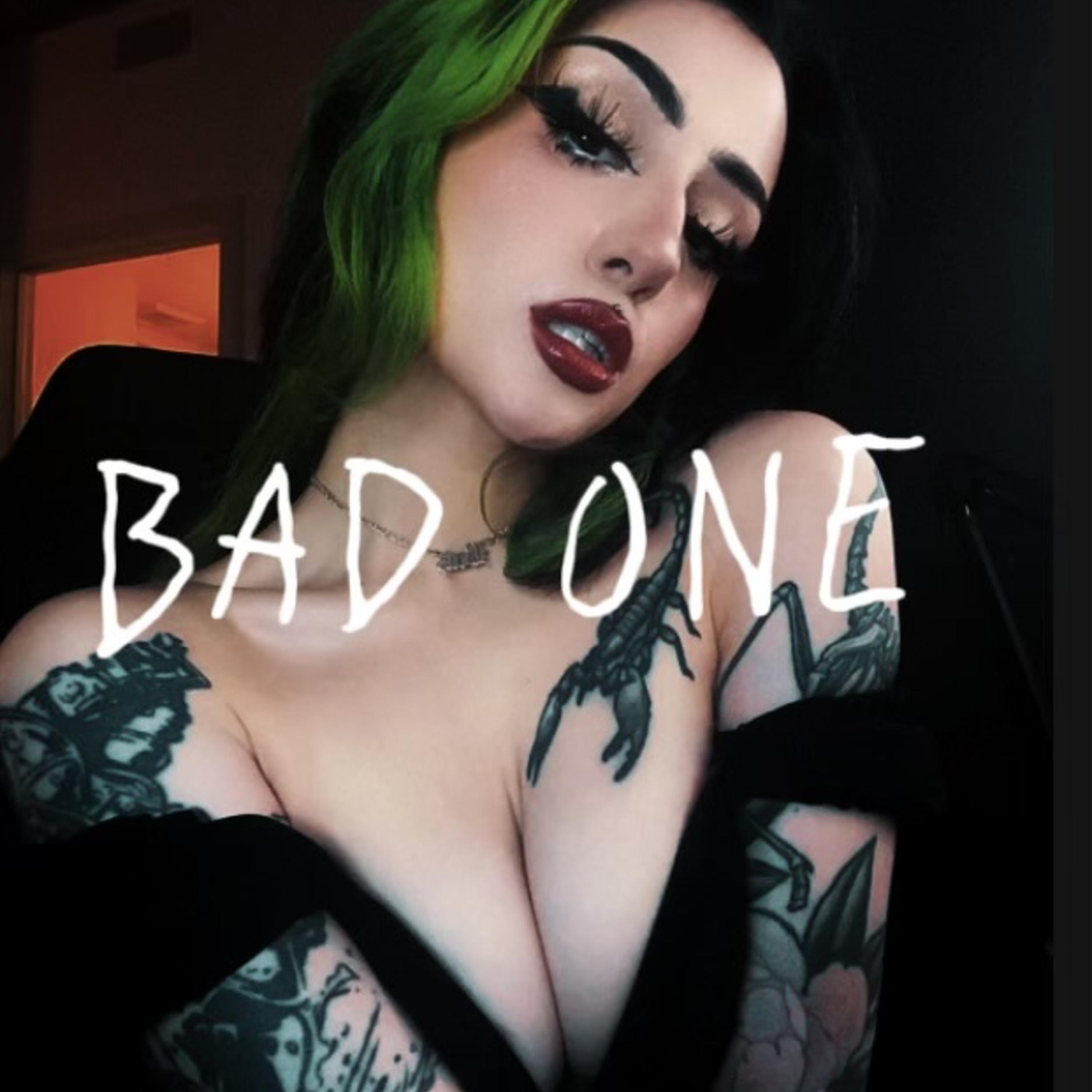 Bad One artwork
