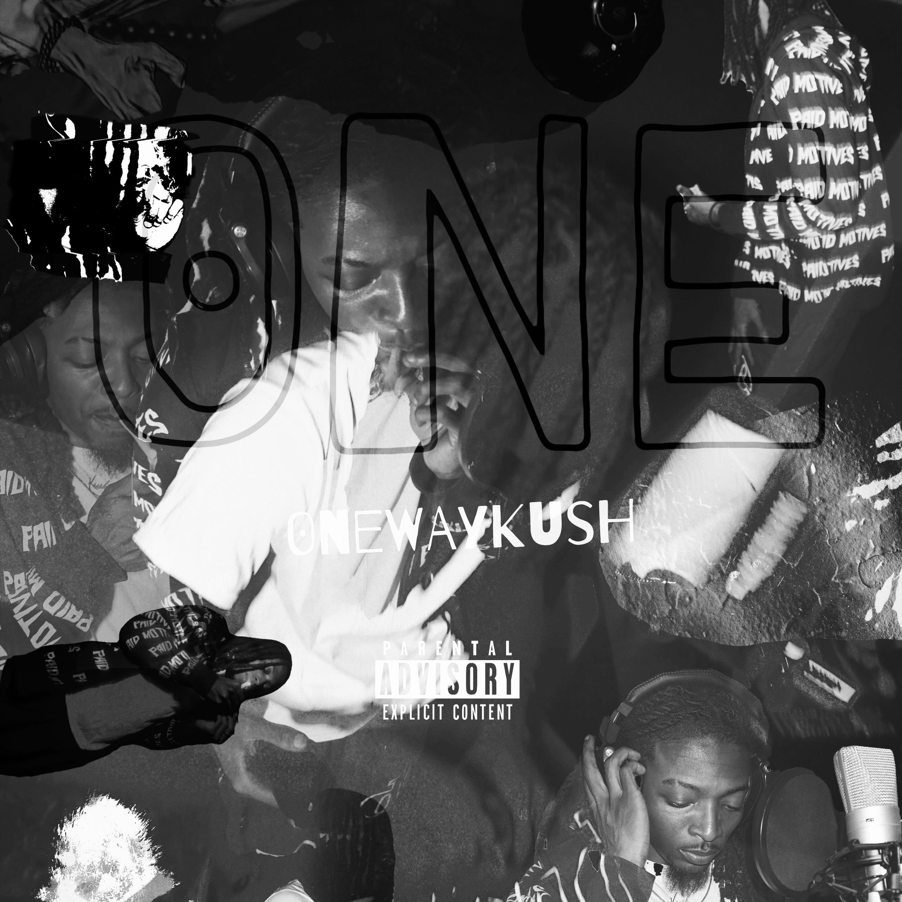 0NE artwork