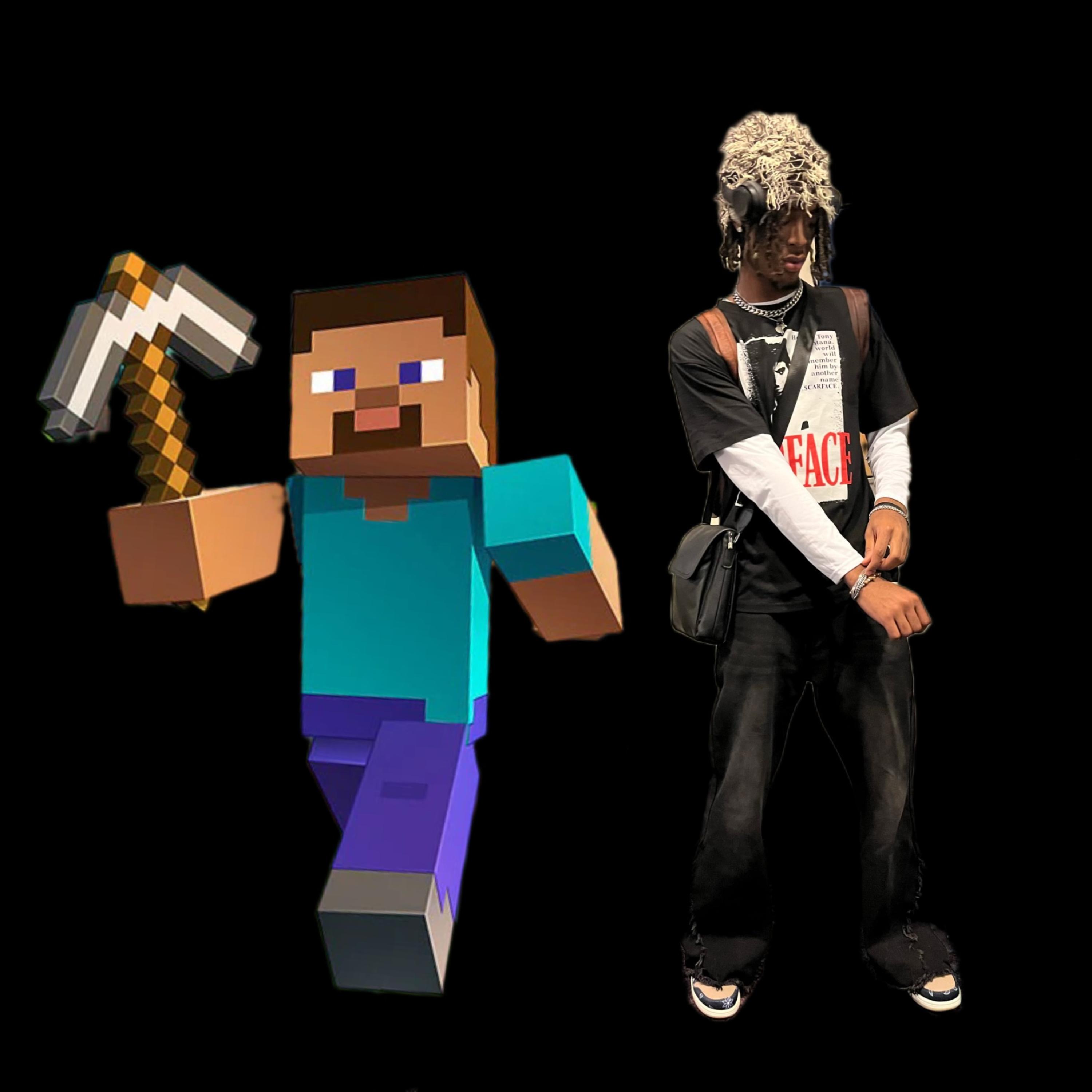 Blockcraft artwork
