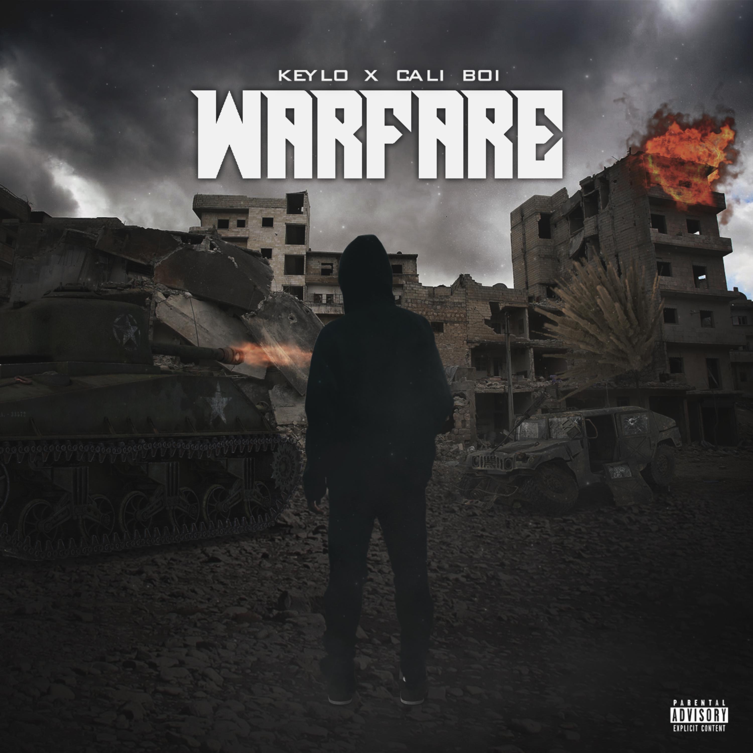 Warfare artwork