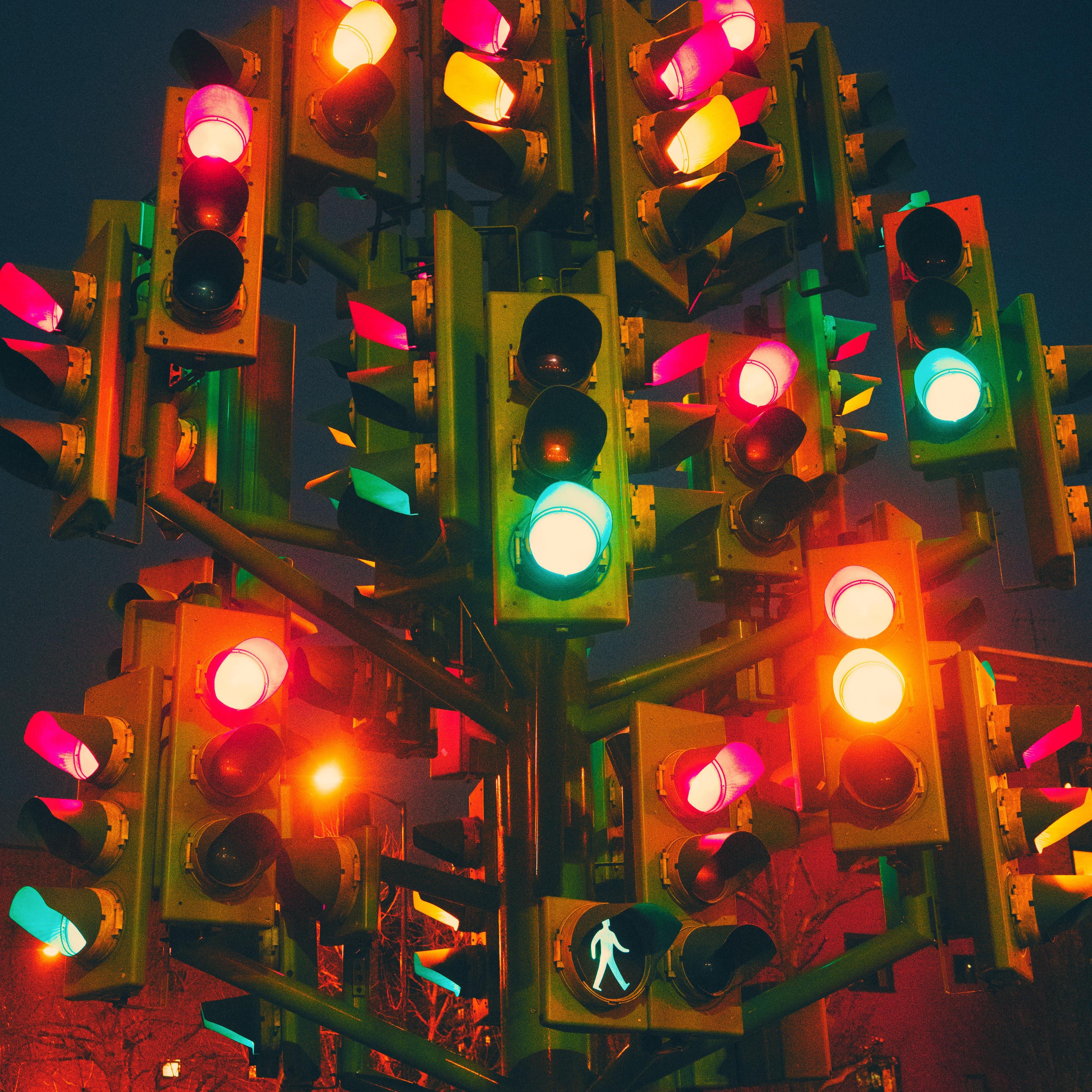 Mixed Signals artwork
