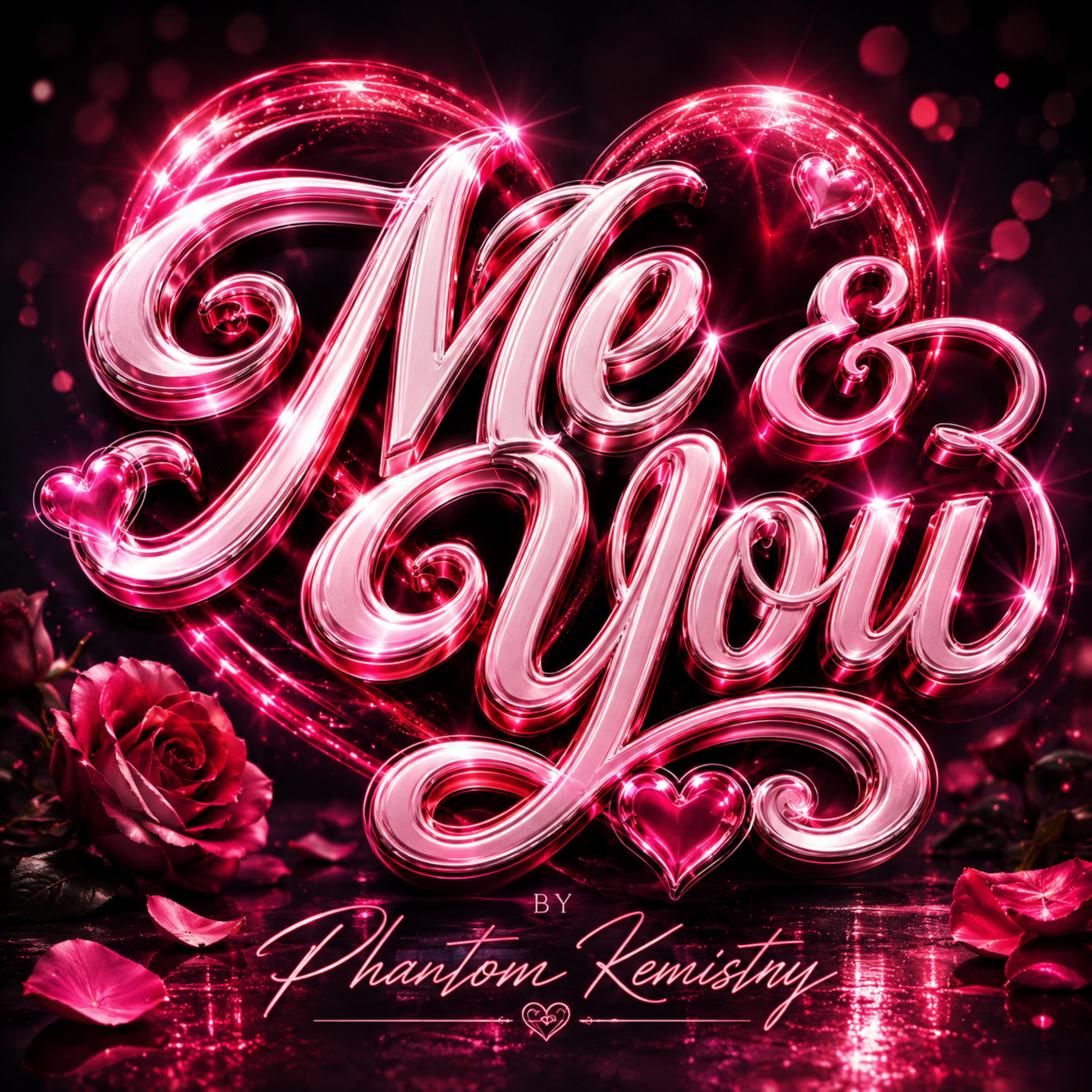 Me & You by Phantom Kemistry cover art