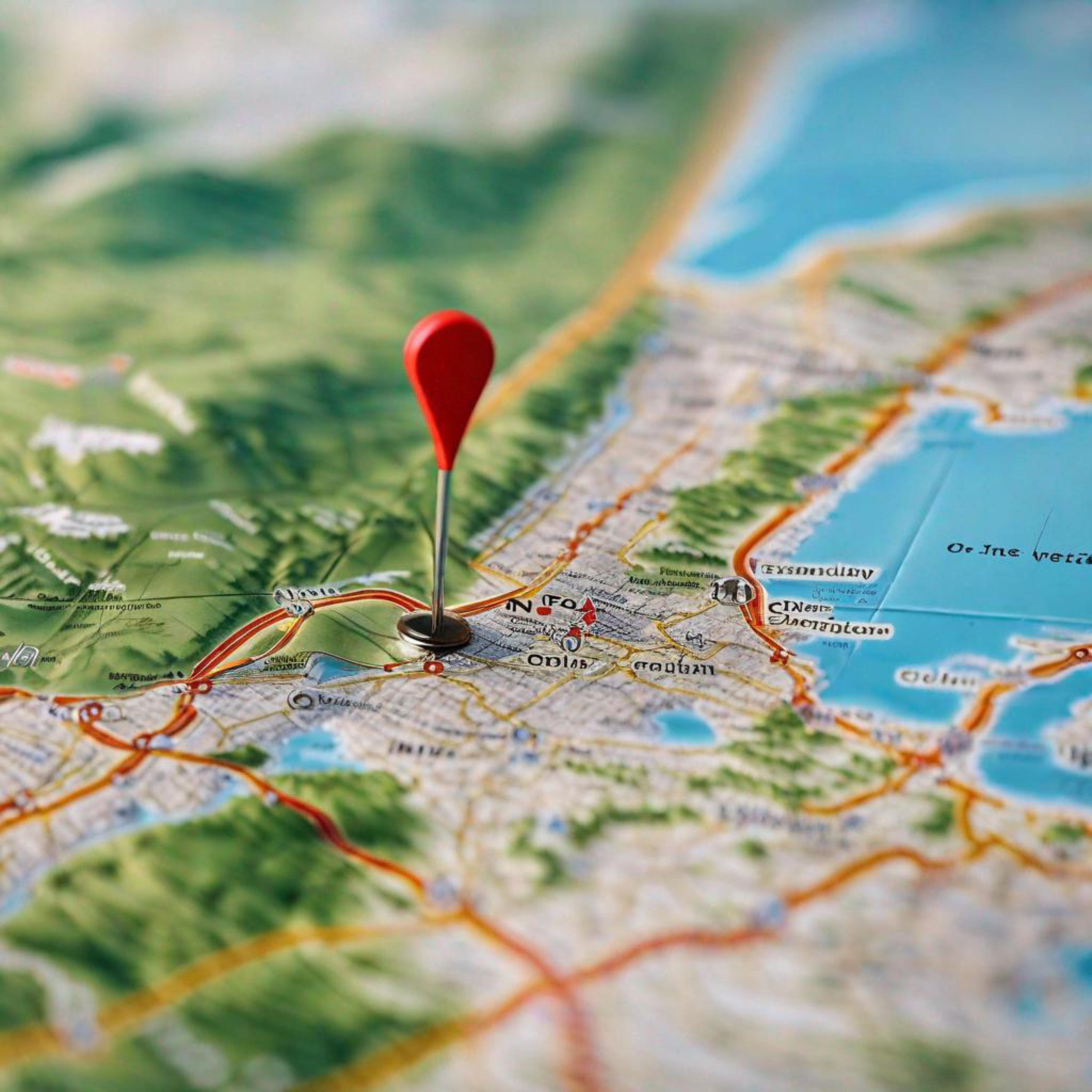 Location artwork