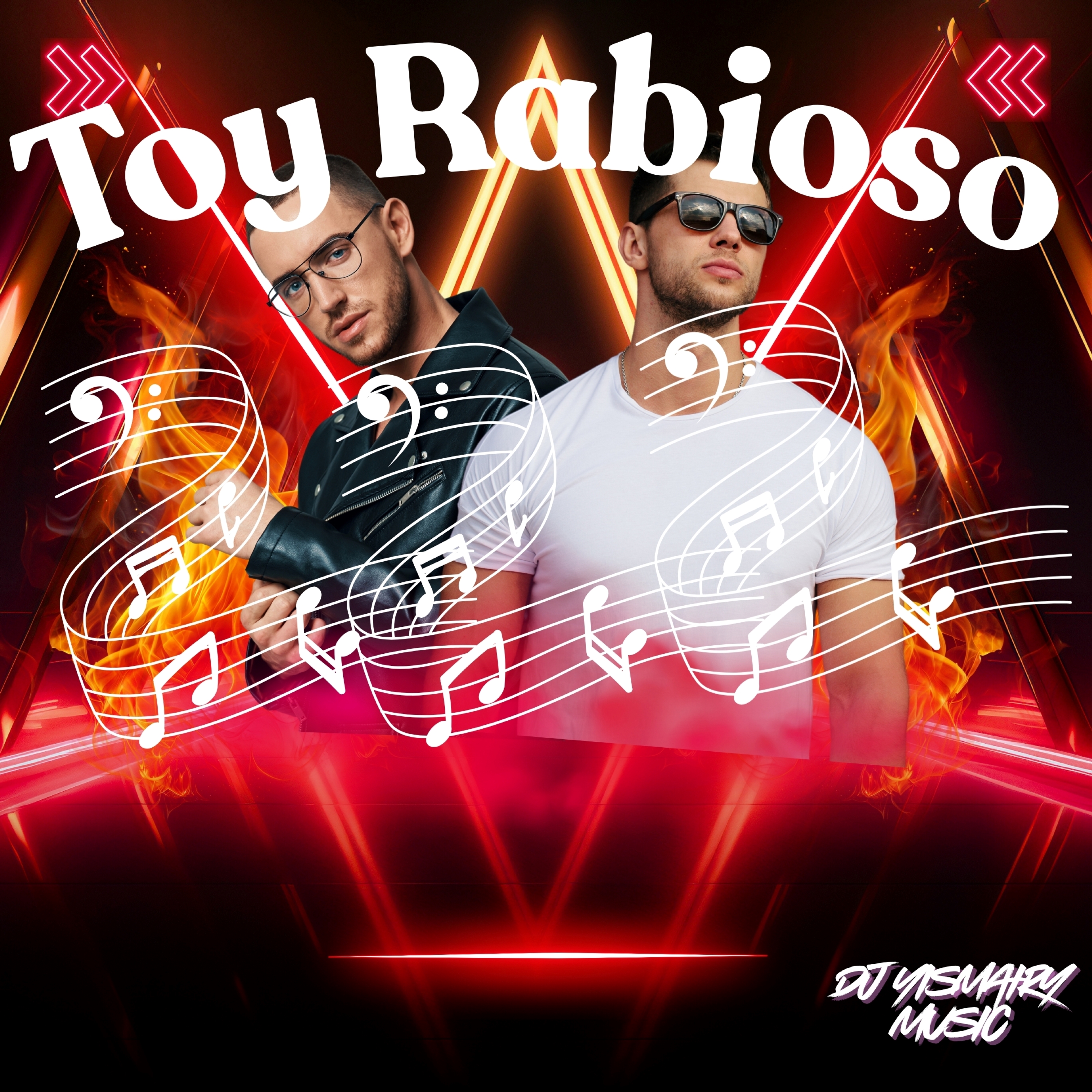 Toy Rabioso- artwork