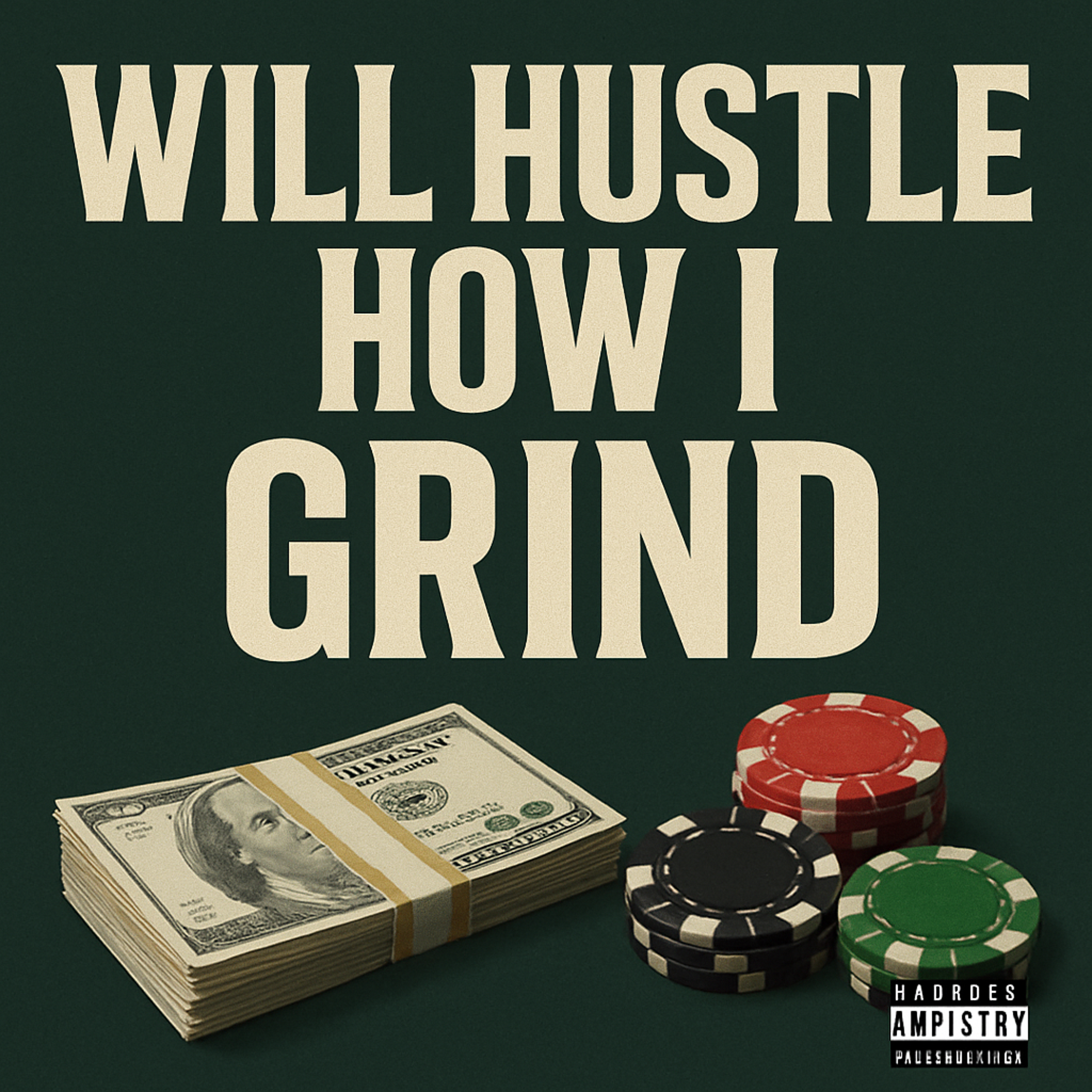 How I Grind artwork