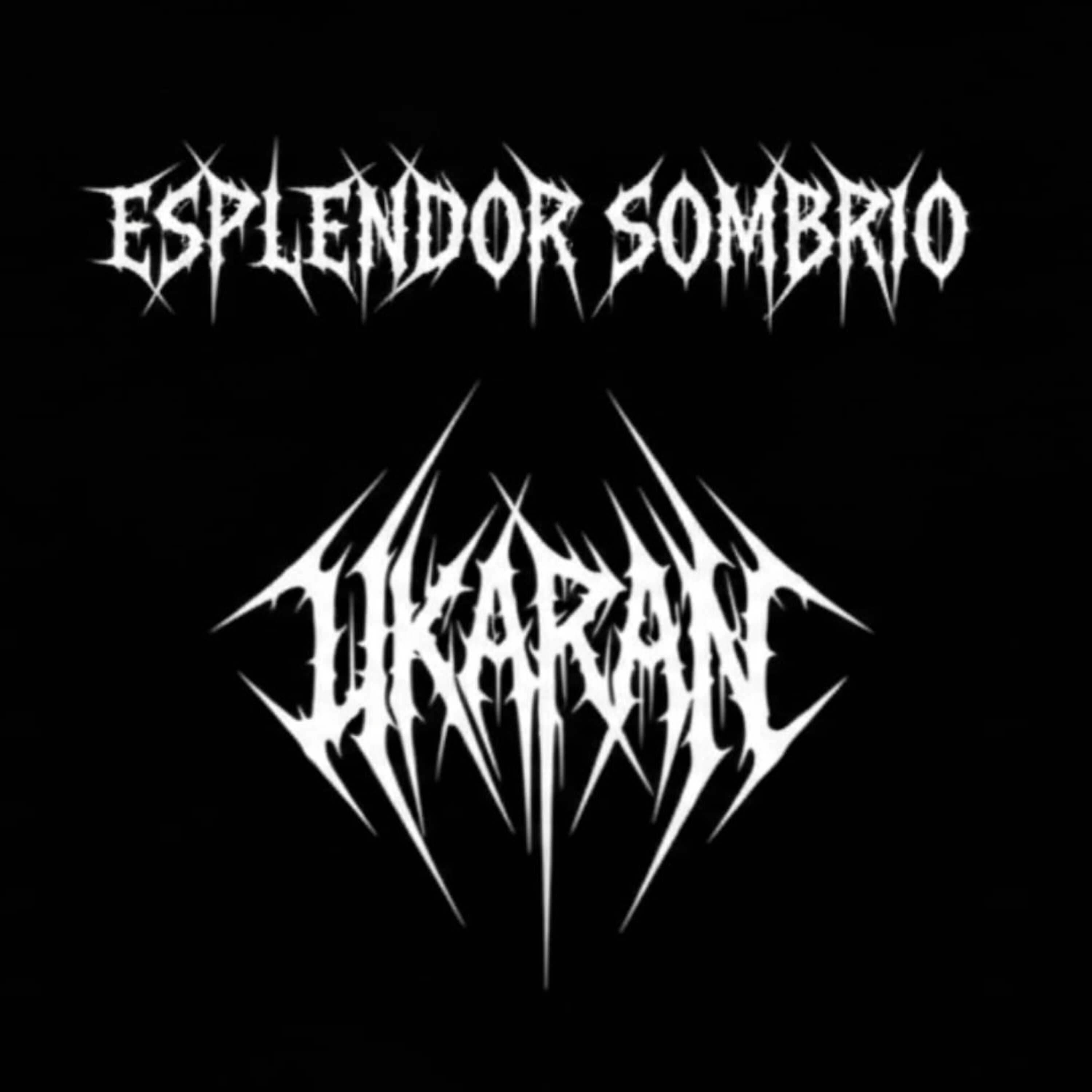 Esplendor sombrio artwork