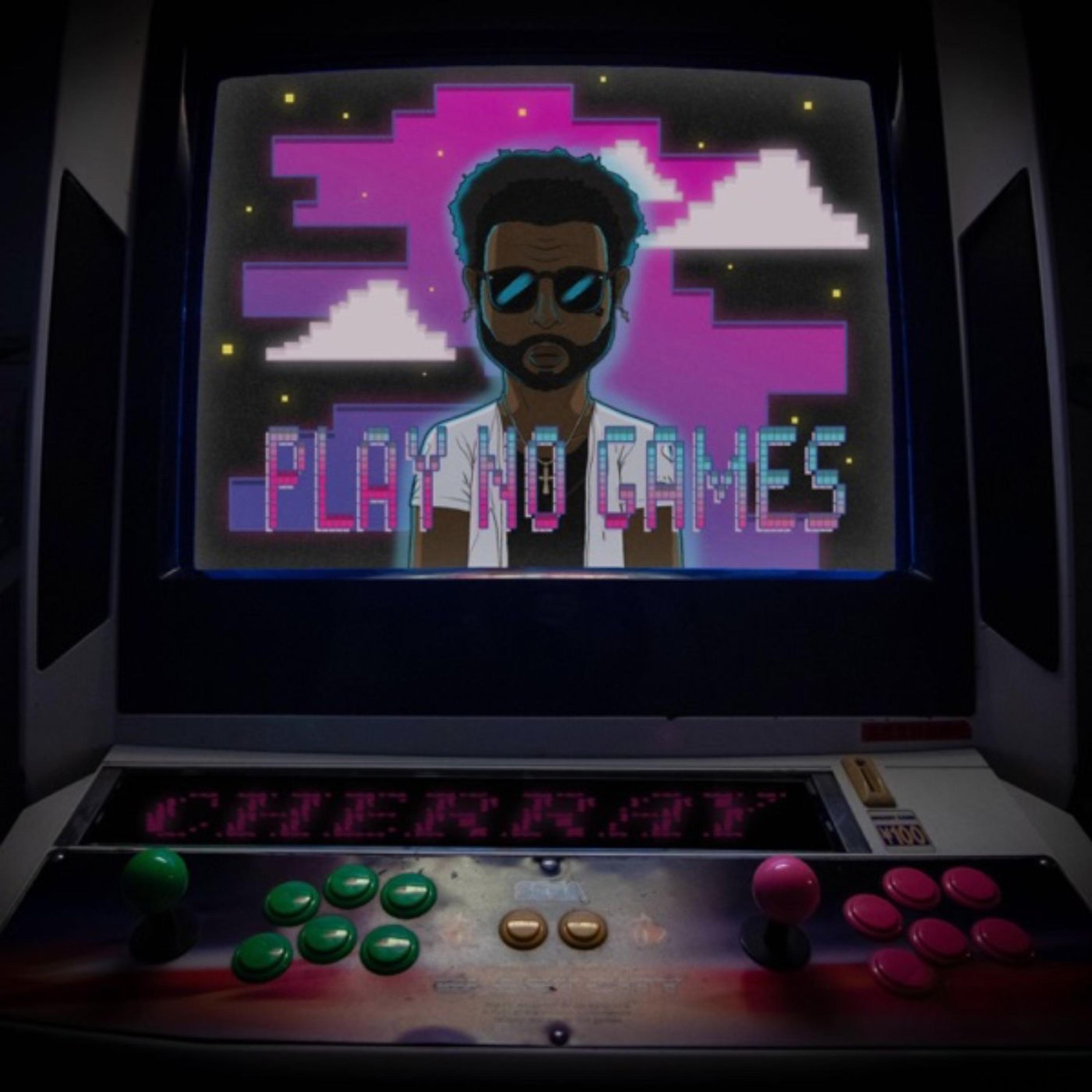 Play No Games artwork