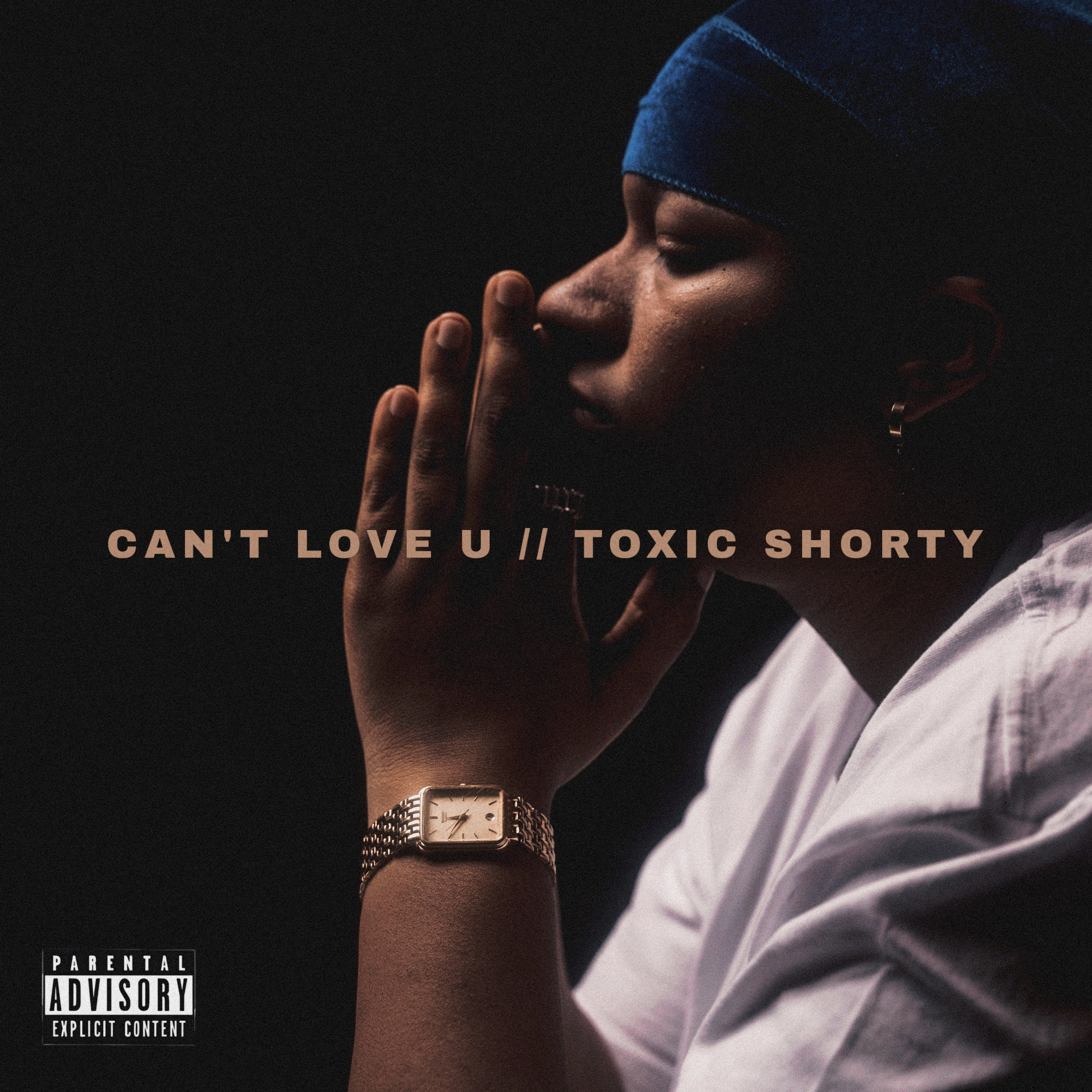 Can't Love U // Toxic Shorty artwork