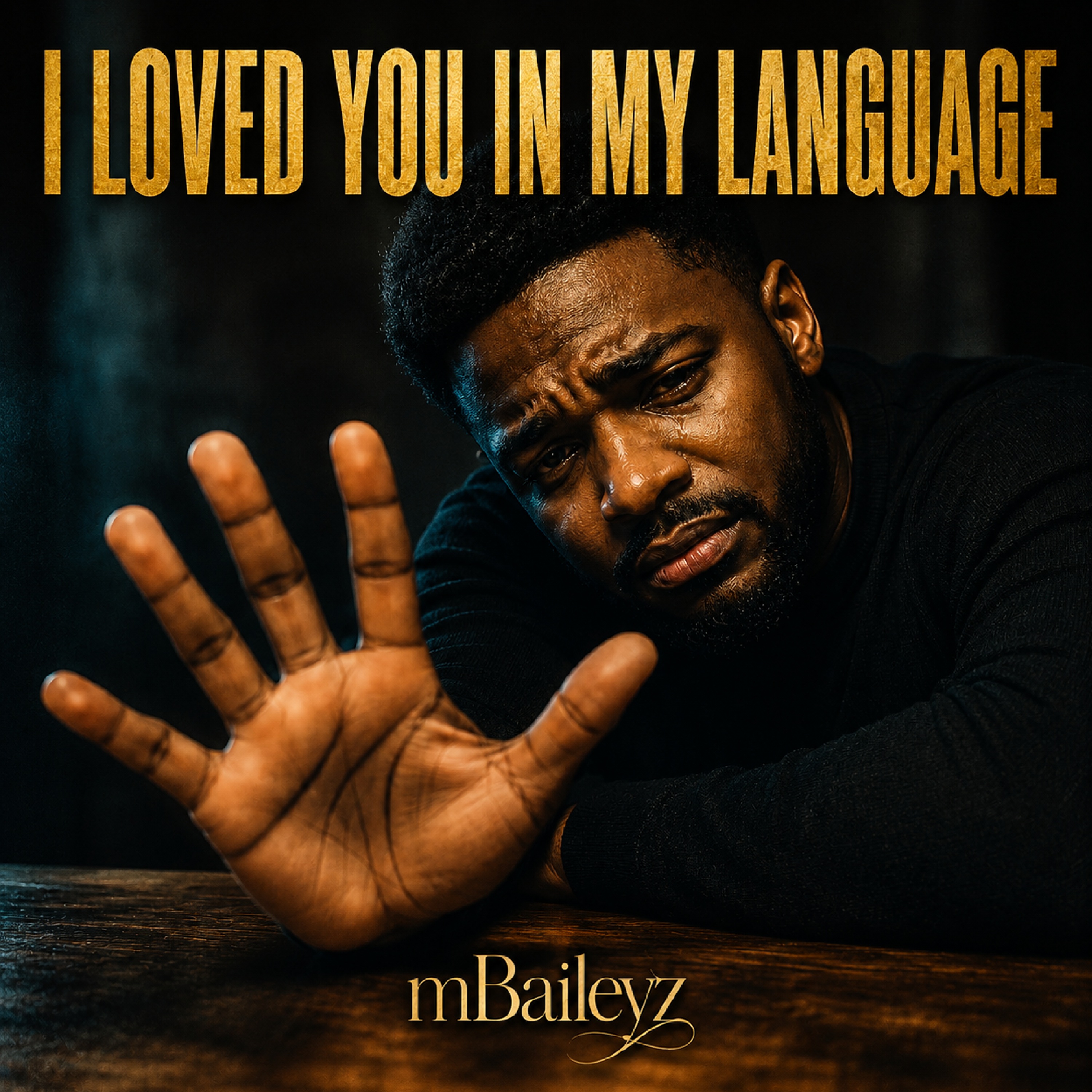 I LOVED YOU IN MY LANGUAGE by mBaileyz cover art