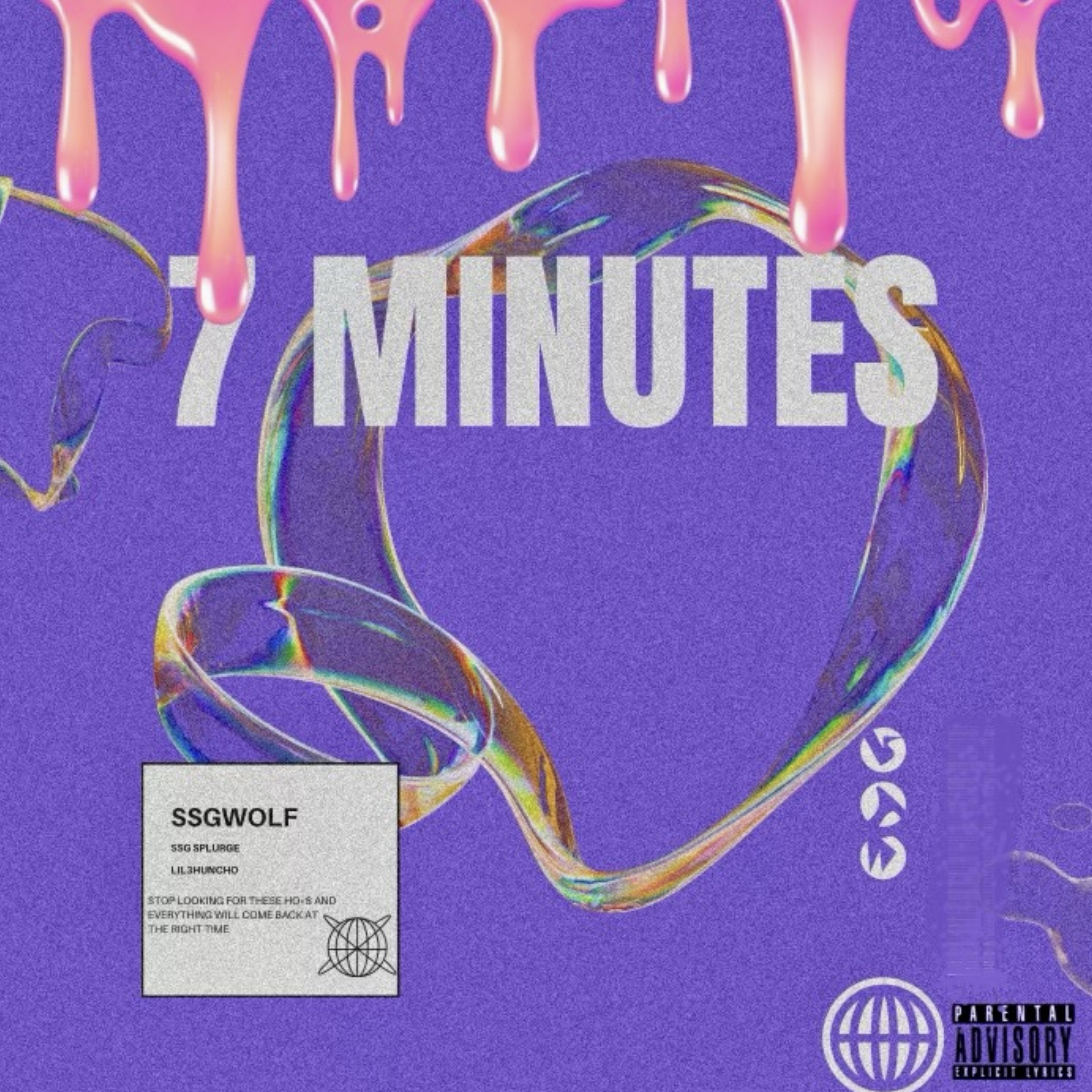 7 Minutes artwork